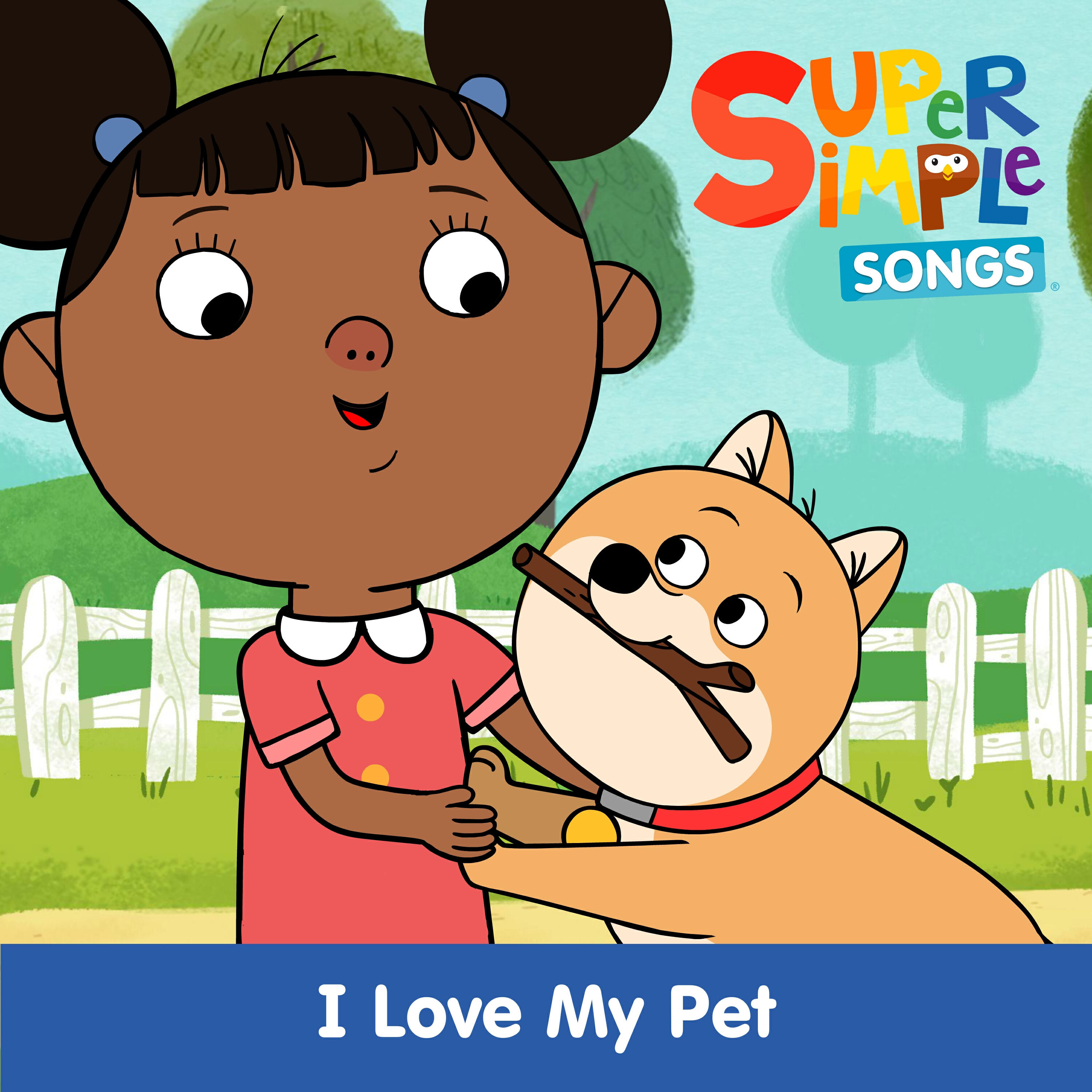 Релиз I Love My Pet