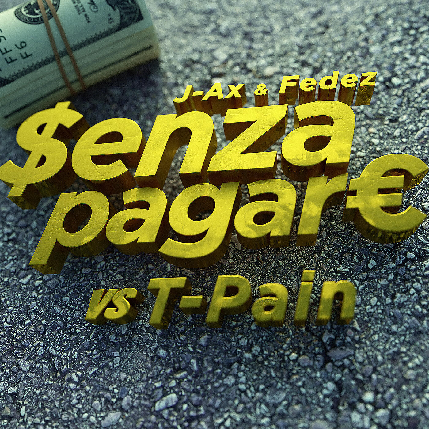 Релиз Senza Pagare VS T-Pain