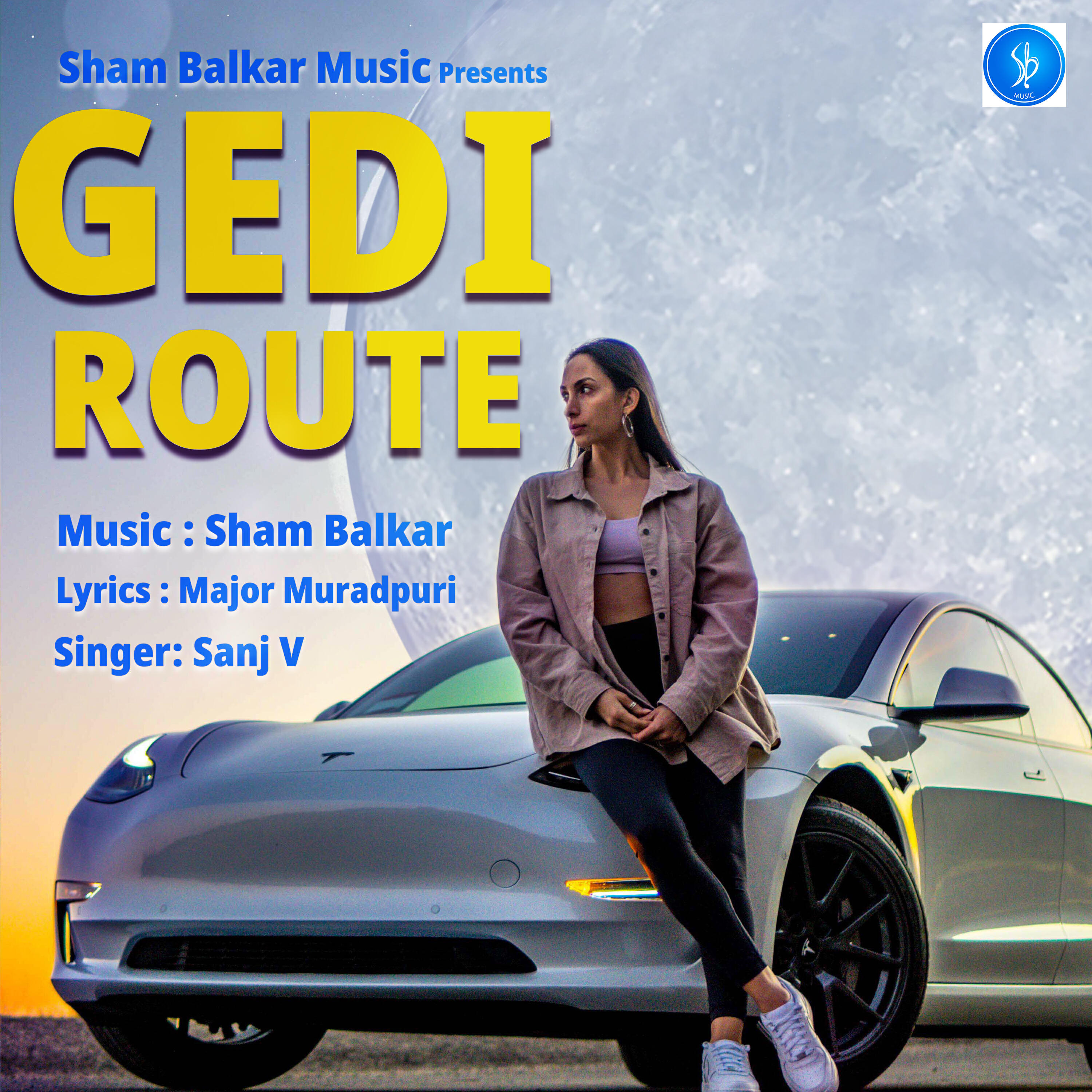 Релиз GEDI ROUTE