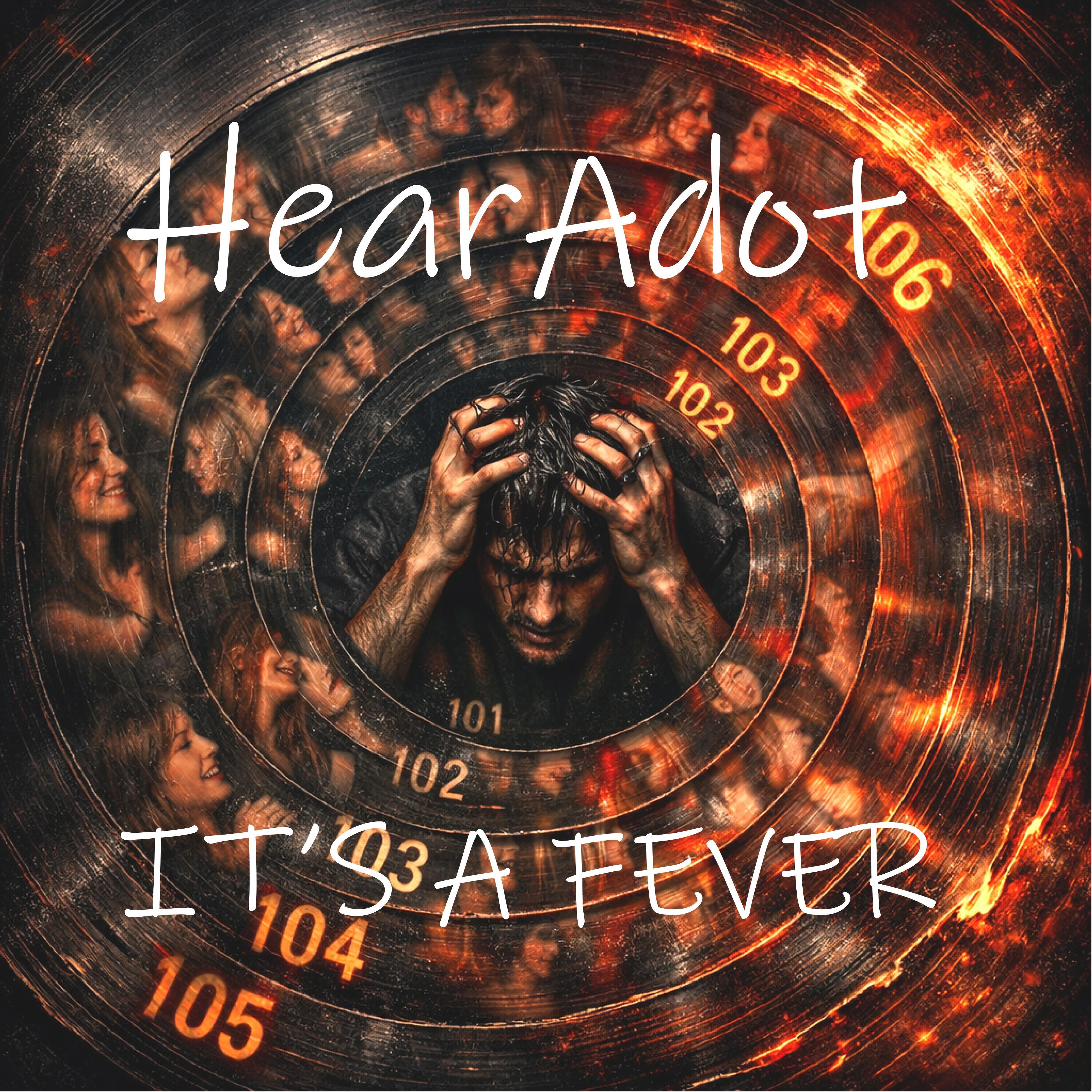 Релиз IT'S A FEVER