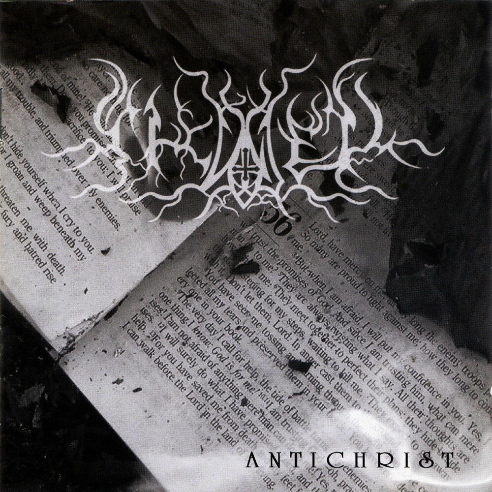 Релиз Antichrist