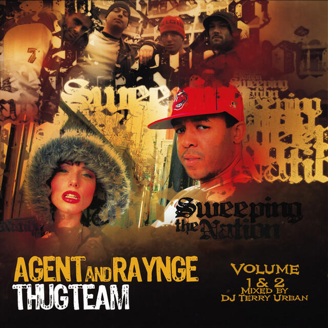Релиз Sweeping The Nation - Volumes 1 & 2