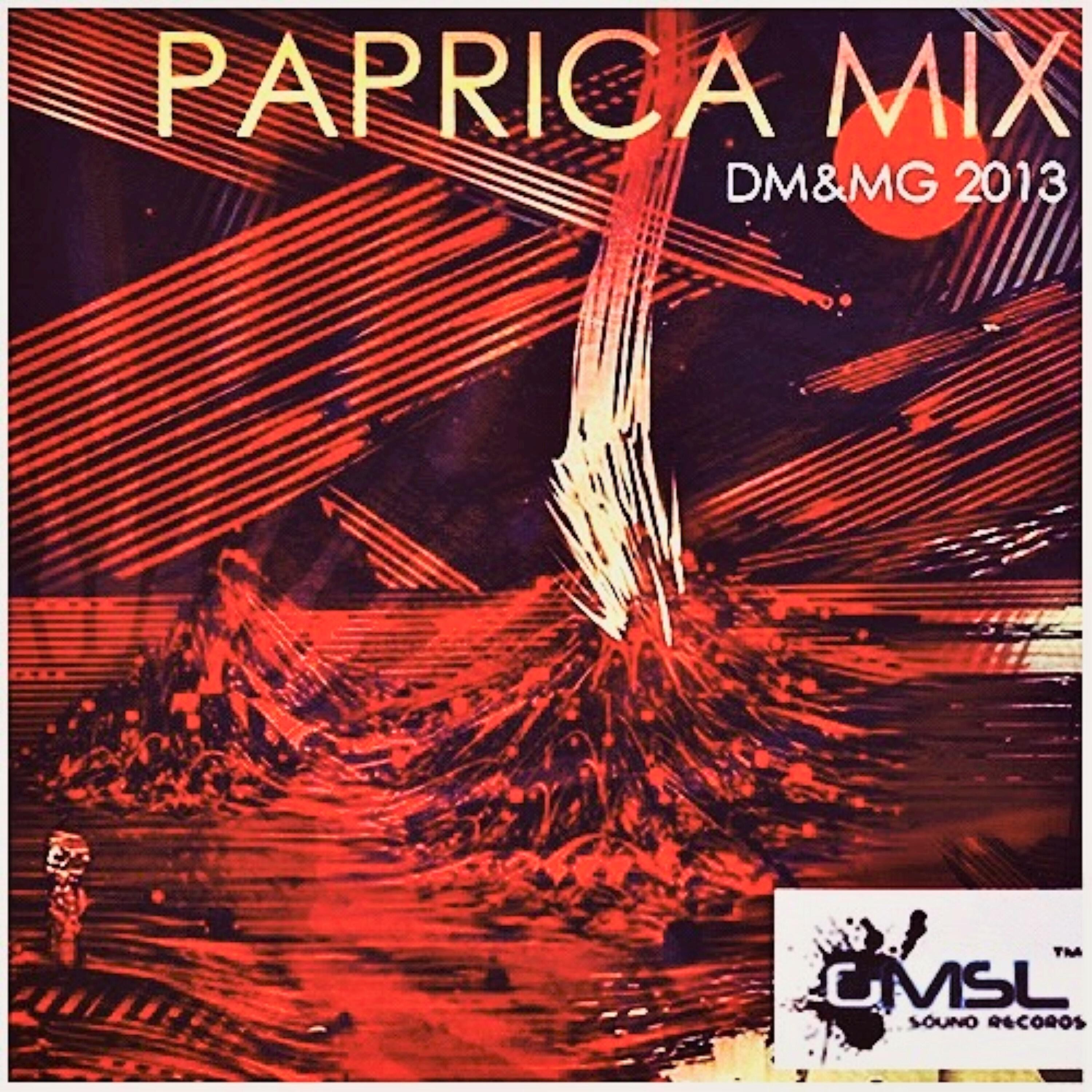 Релиз Paprica Mix
