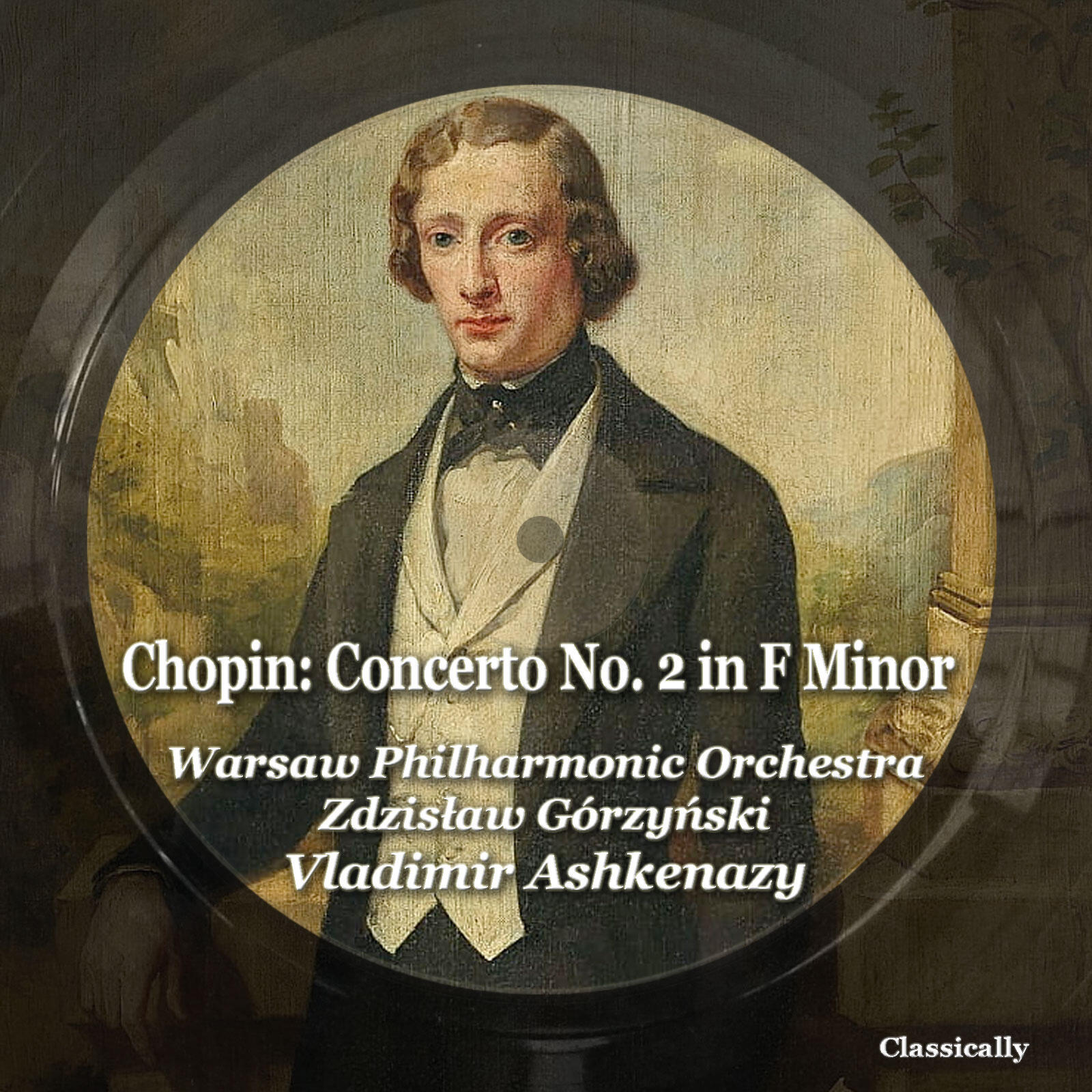 Релиз Chopin: Concerto No. 2 in F Minor