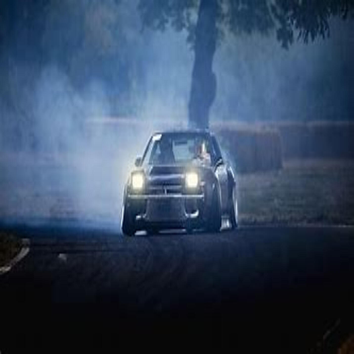 Релиз Calgary Drift