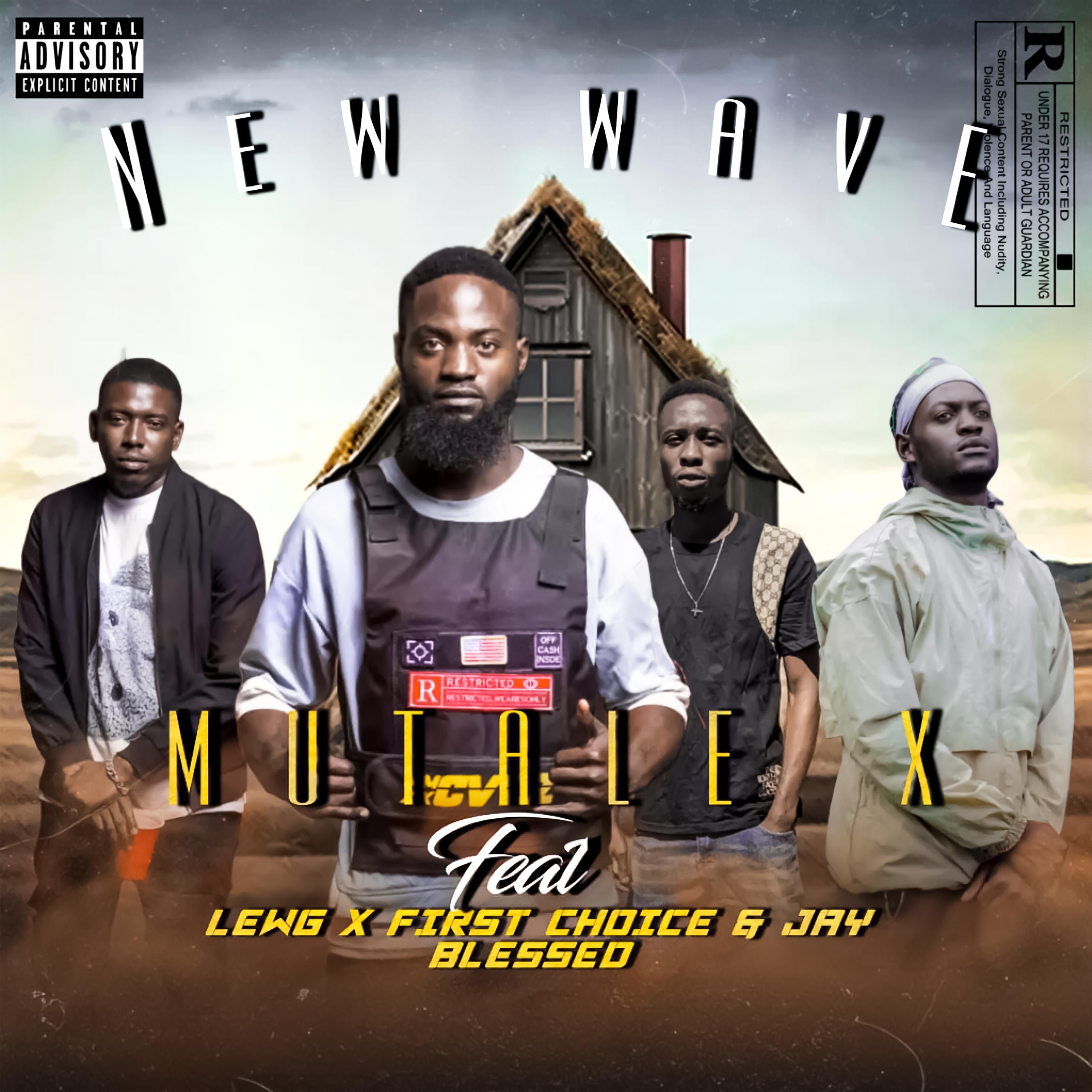 Релиз New wave (feat. LewG,First choice & Jay blessed)