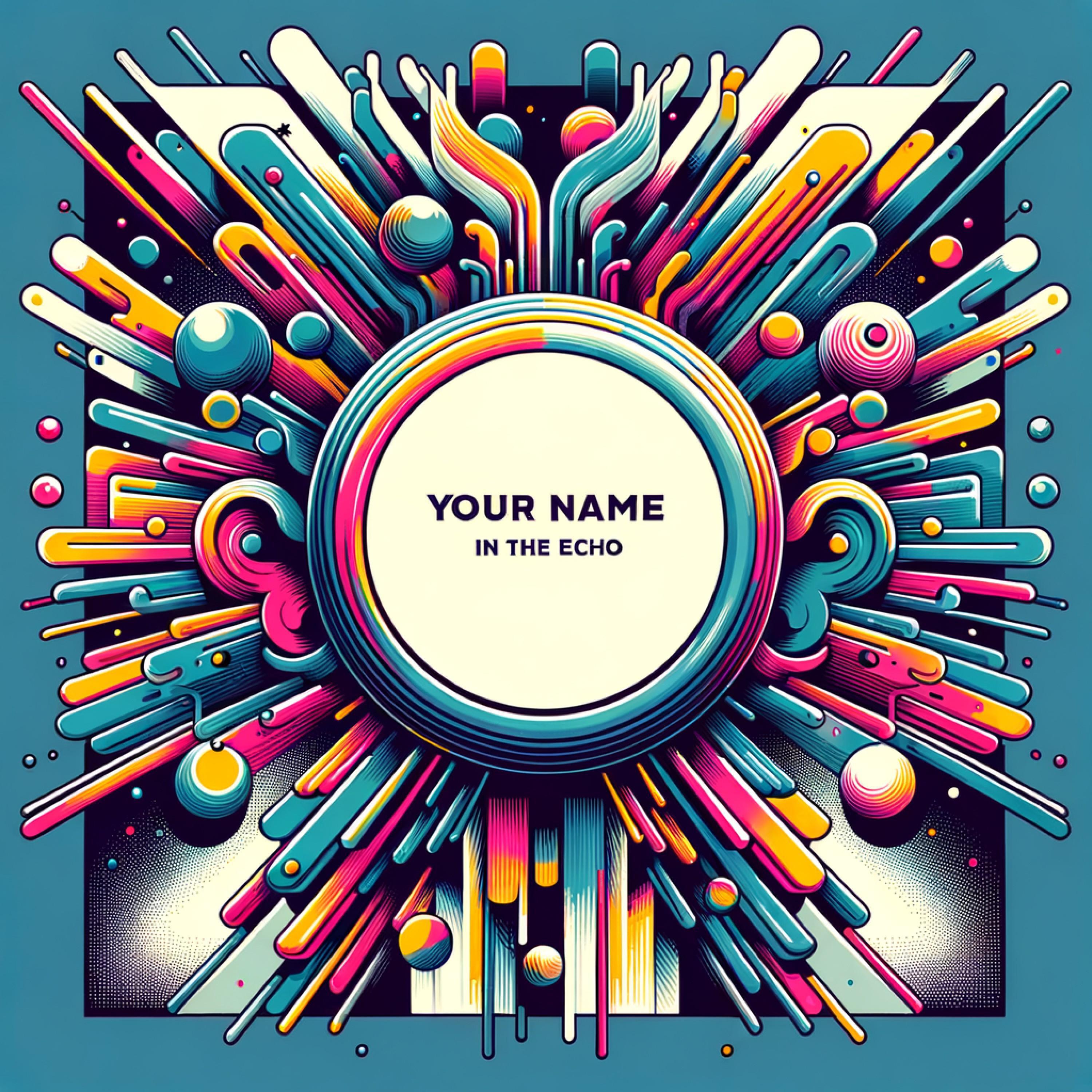 Релиз Your Name in the Echo