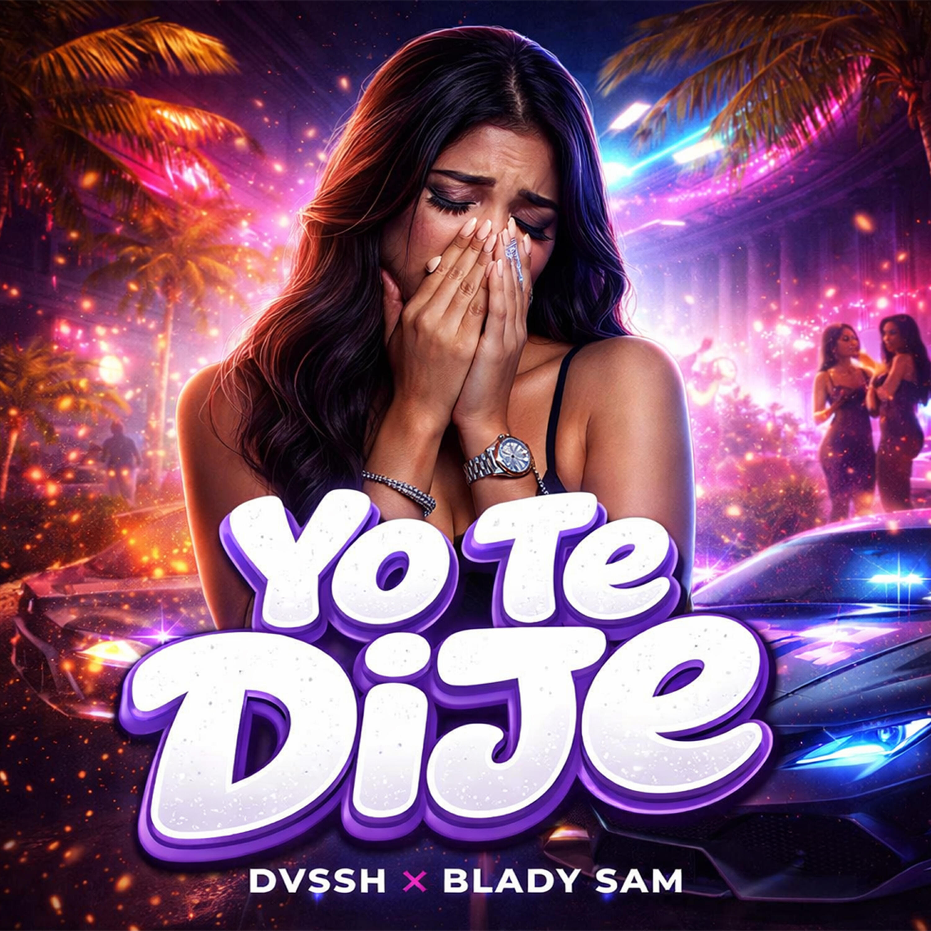 Релиз Yo Te Dije