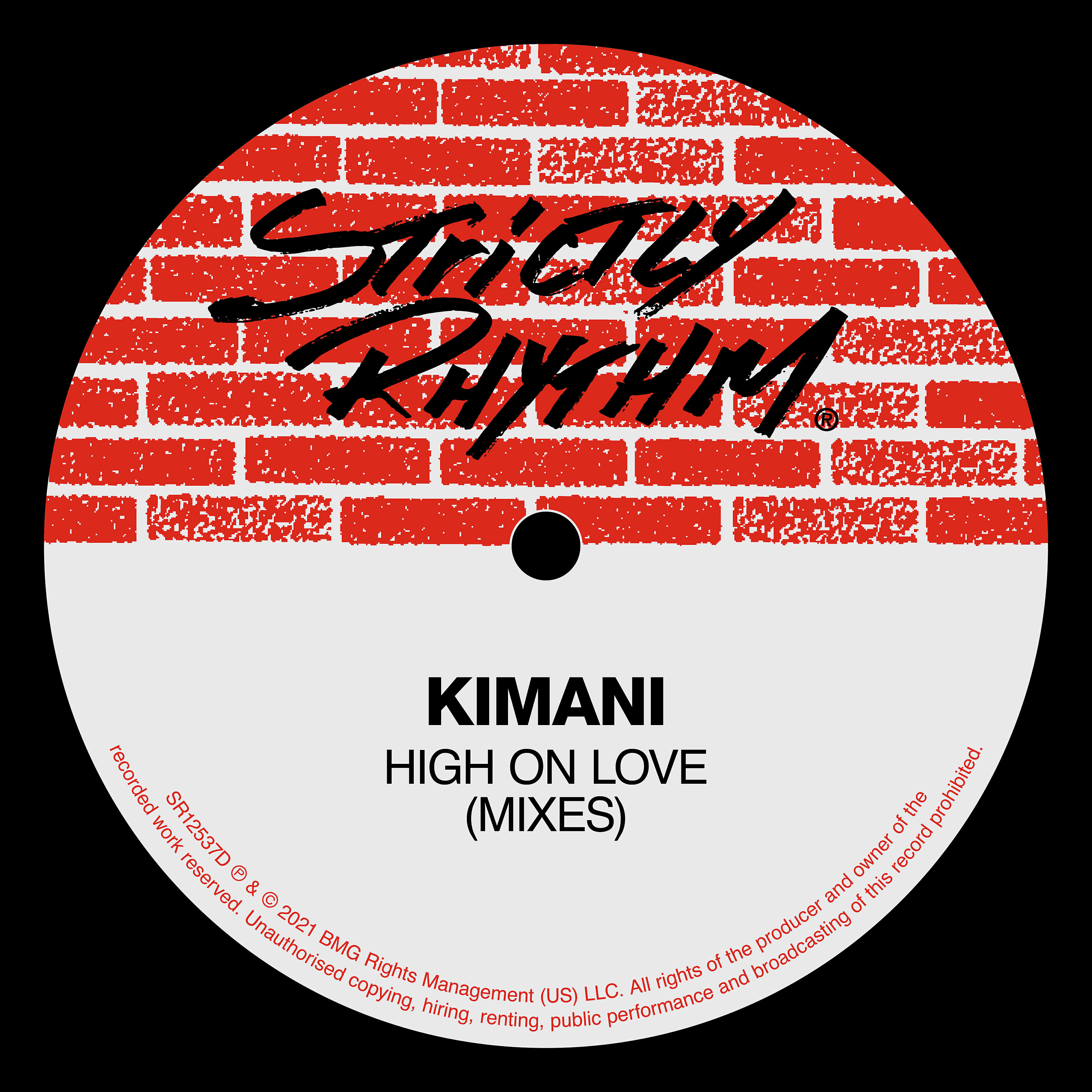 Скачать песню Kimani - High On Love (High Mix) бесплатно в MP3 для Android и iOS