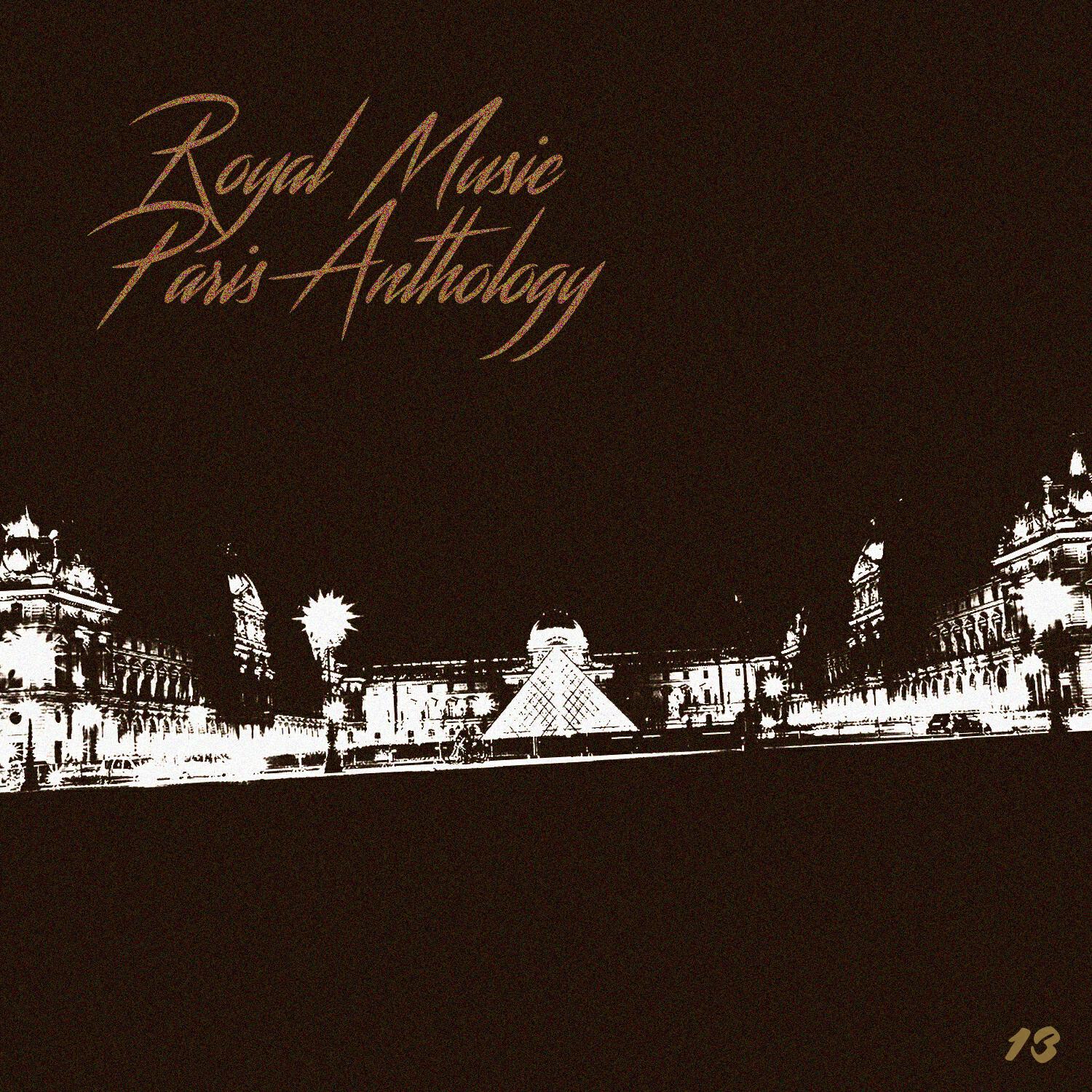 Релиз Anthology, Vol. 13