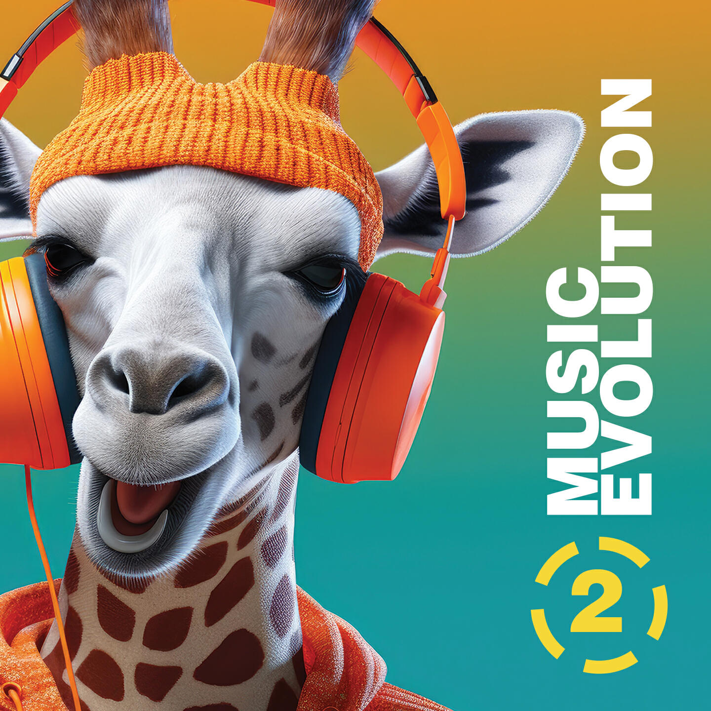 Релиз Music Evolution 2