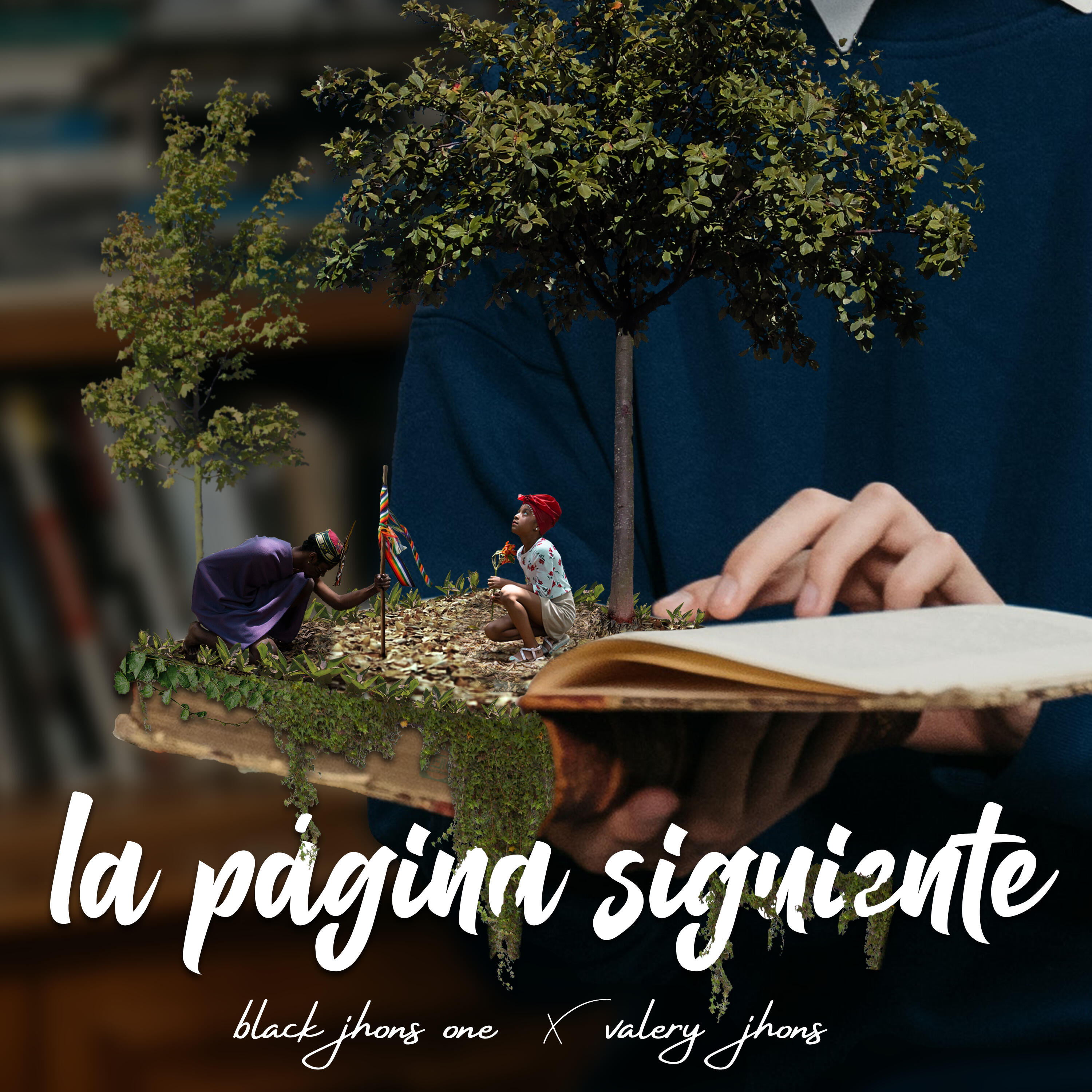 Релиз La Pagina Siguiente