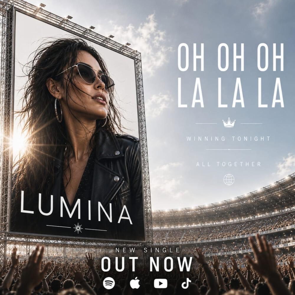 Релиз Oh La La