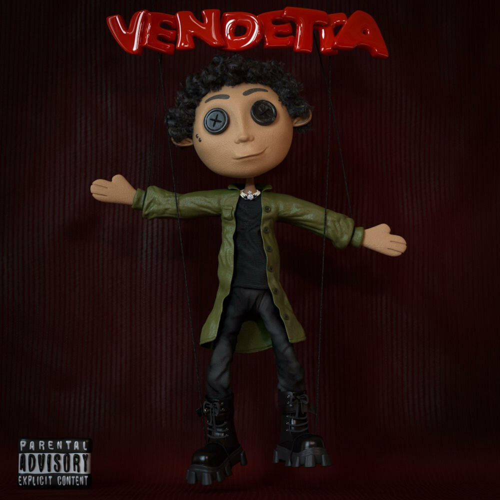 Релиз VENDETTA