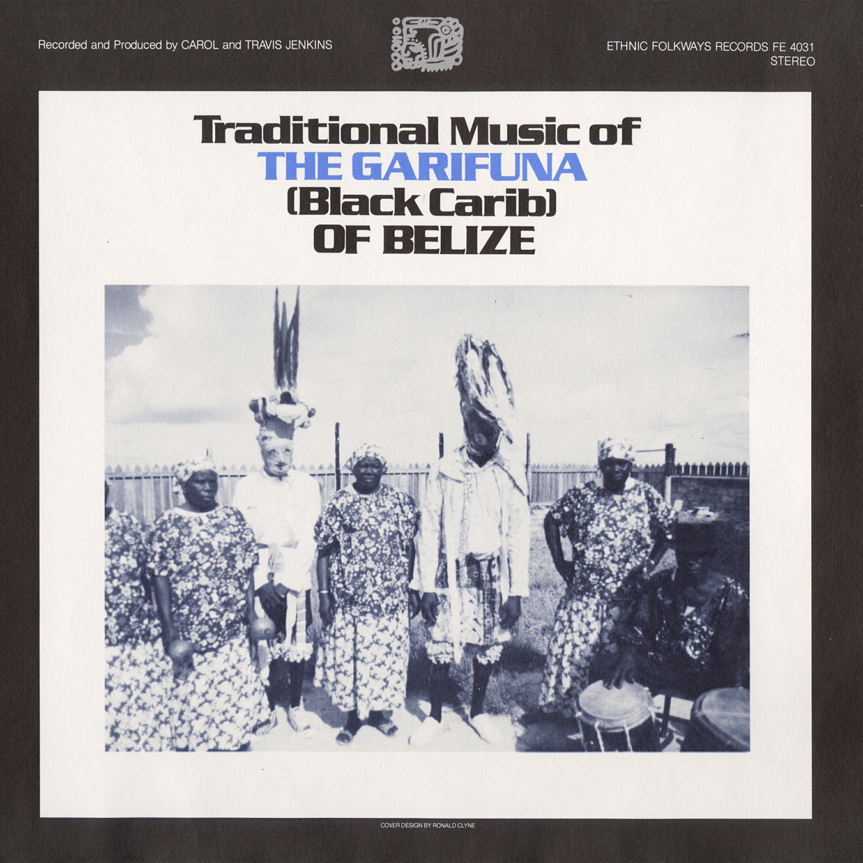 Постер альбома Traditional Music of the Garifuna of Belize