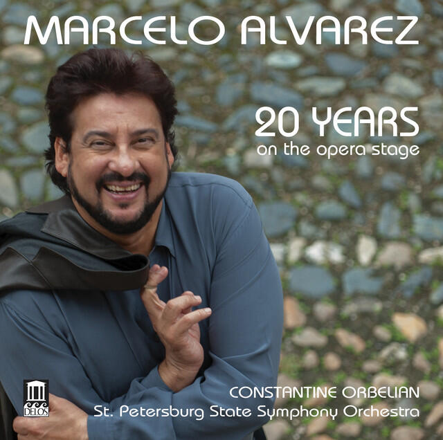 Релиз 20 Years on the Opera Stage: Marcelo Alvarez