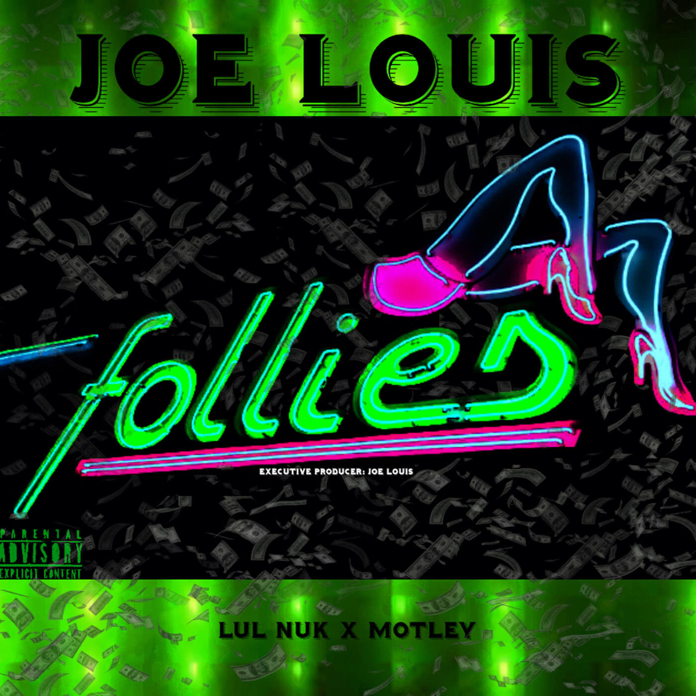 Релиз Follies