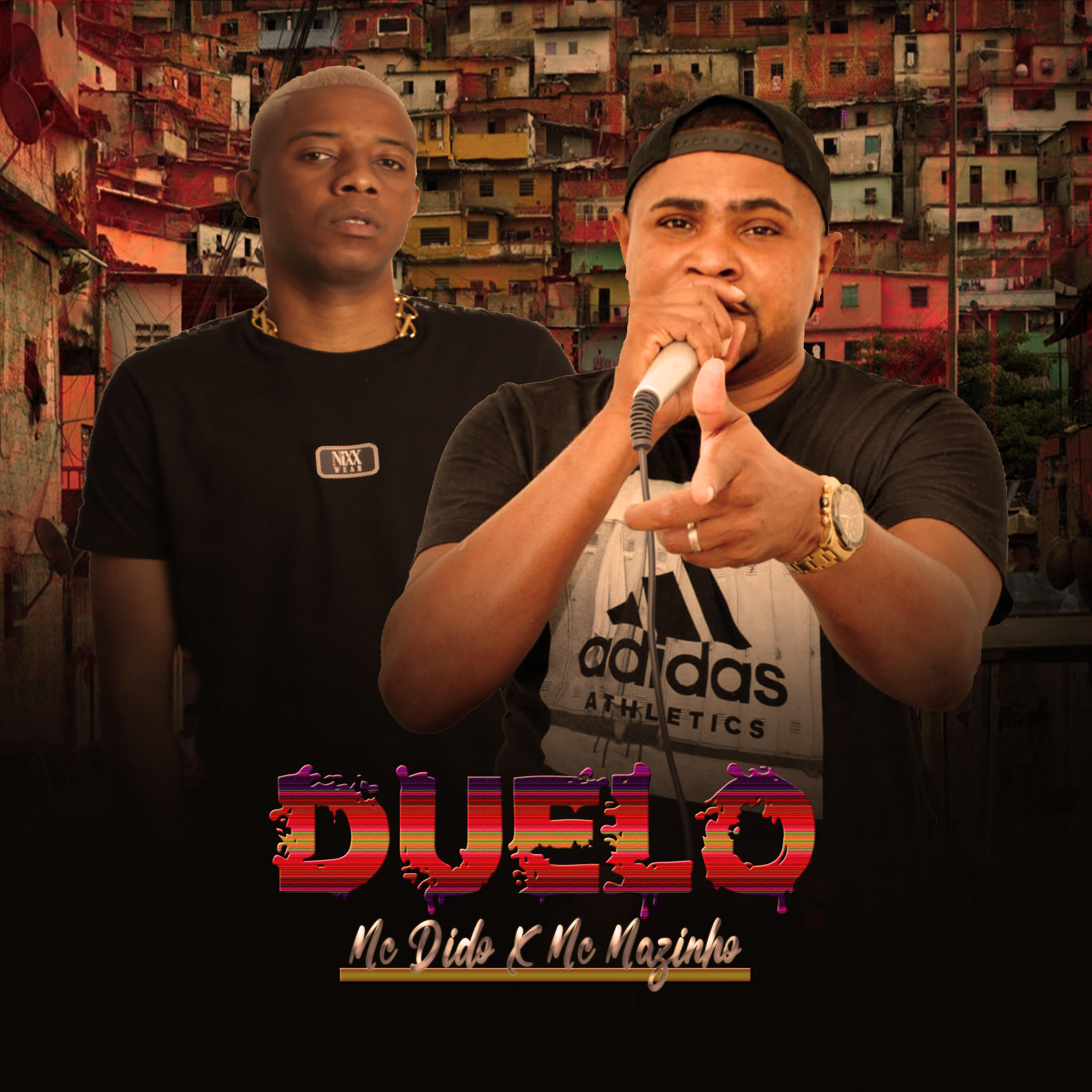 Релиз Duelo 1 (Ao Vivo)