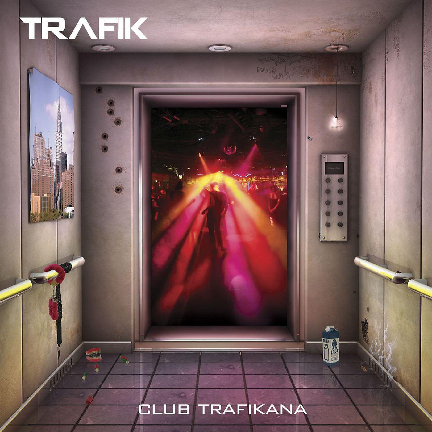 Релиз Club Trafikana