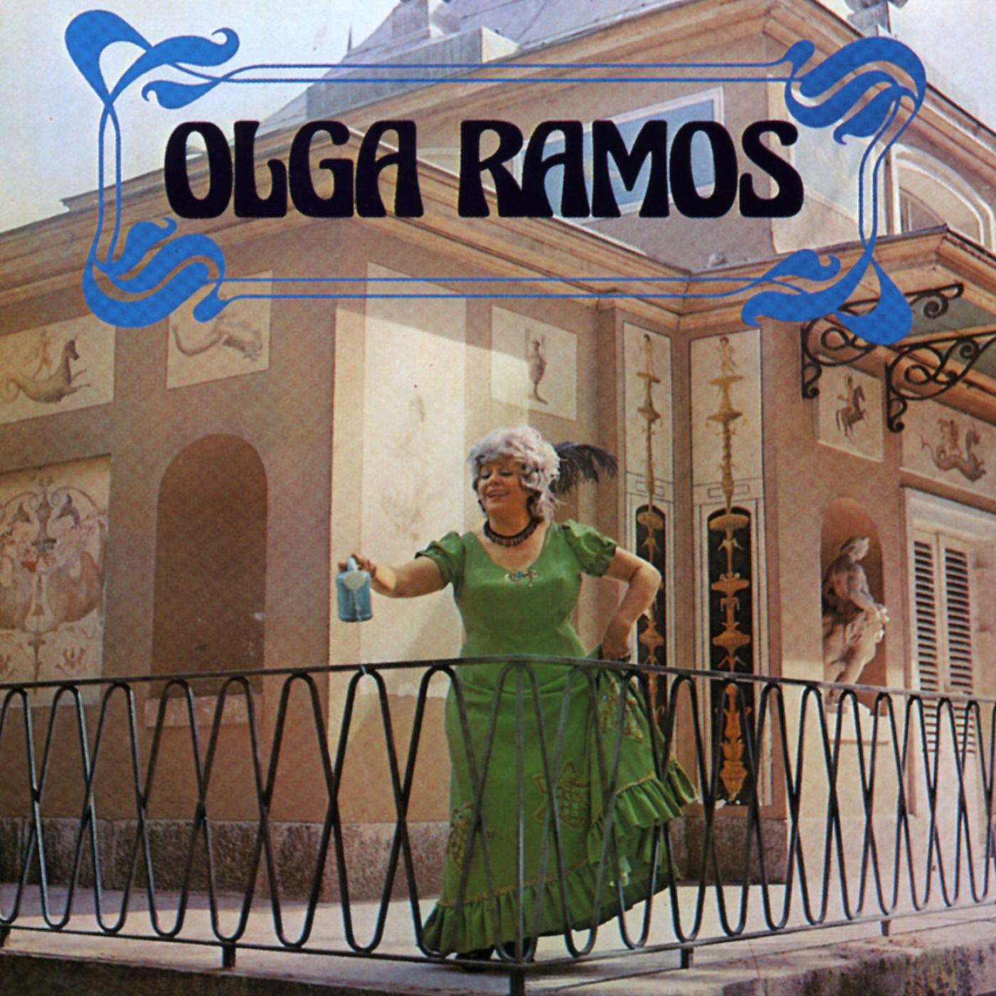 Релиз Olga Ramos