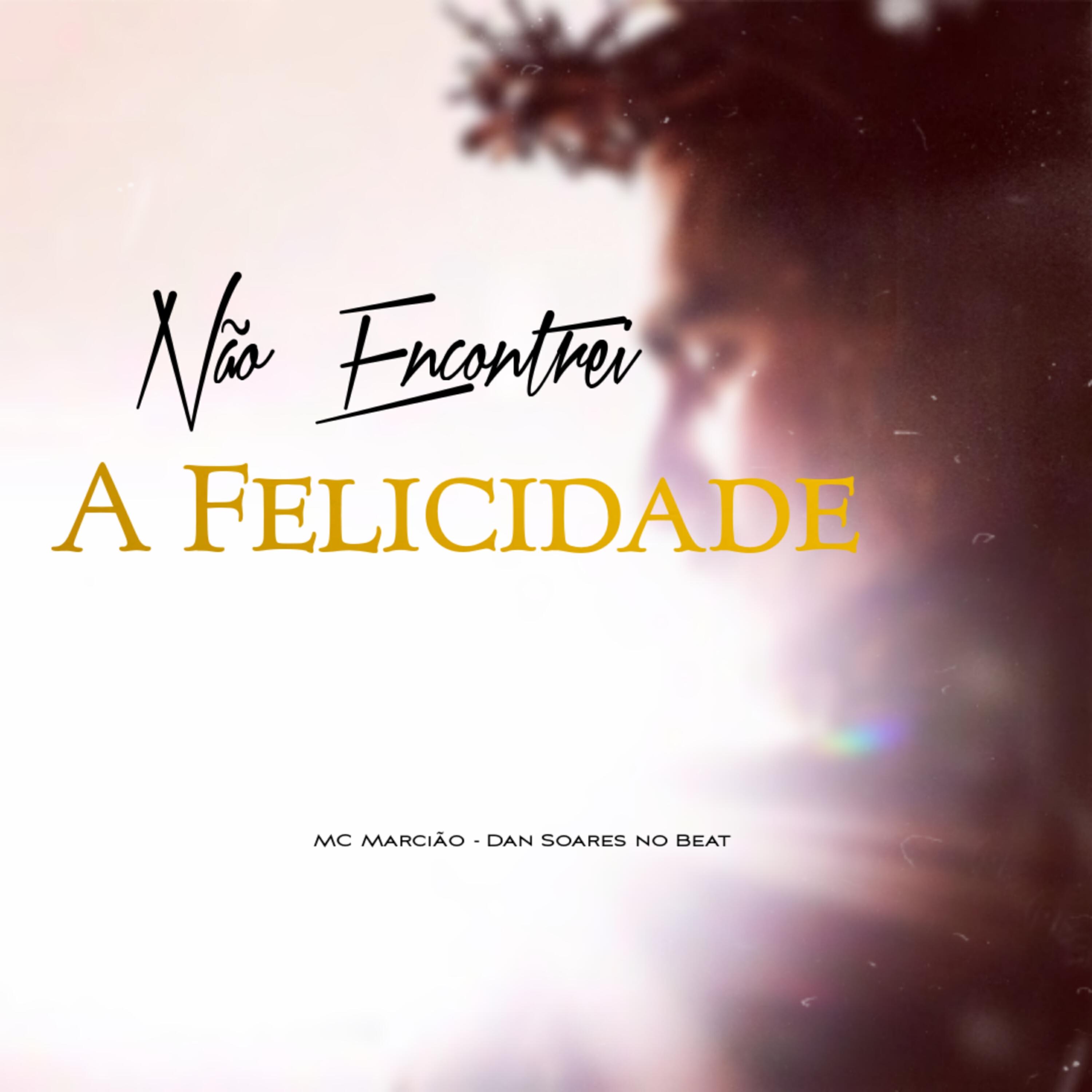 Релиз Não Encontrei a Felicidade