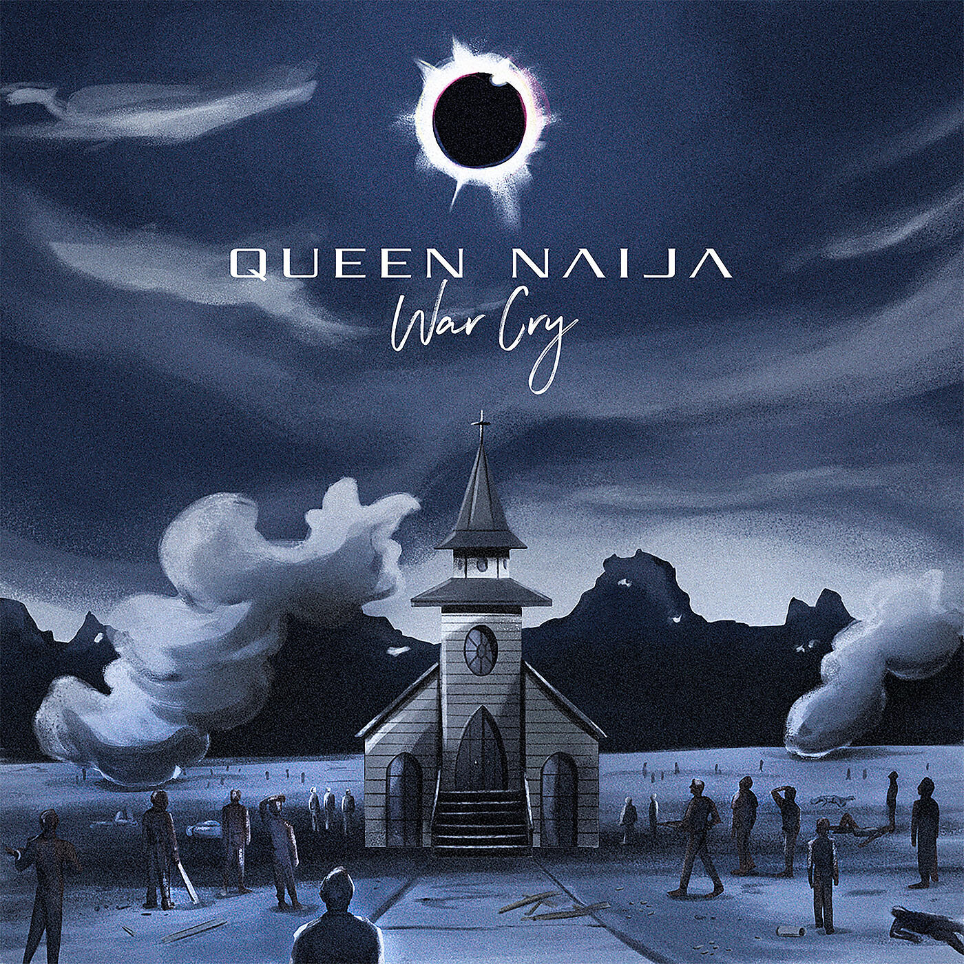 Релиз War Cry