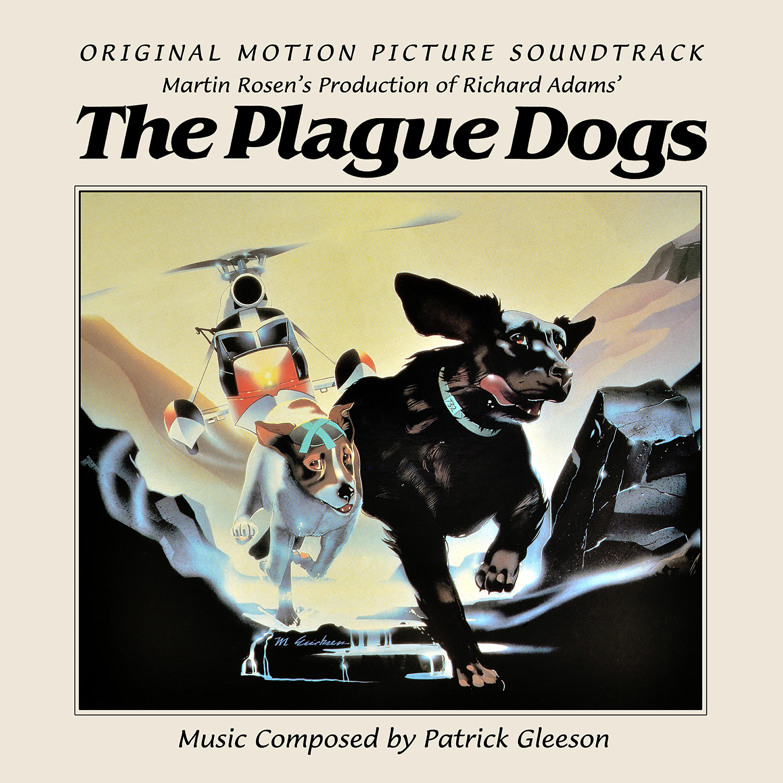 Релиз The Plague Dogs (Original Motion Picture Soundtrack)