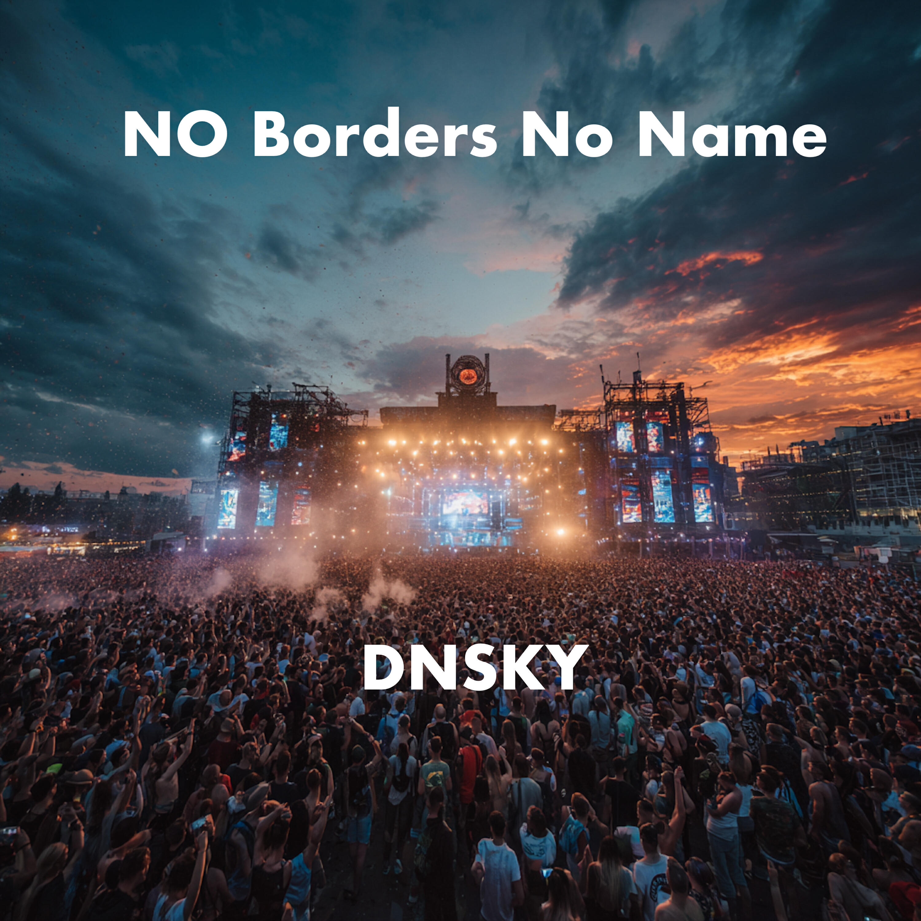 Релиз No Borders, No Name
