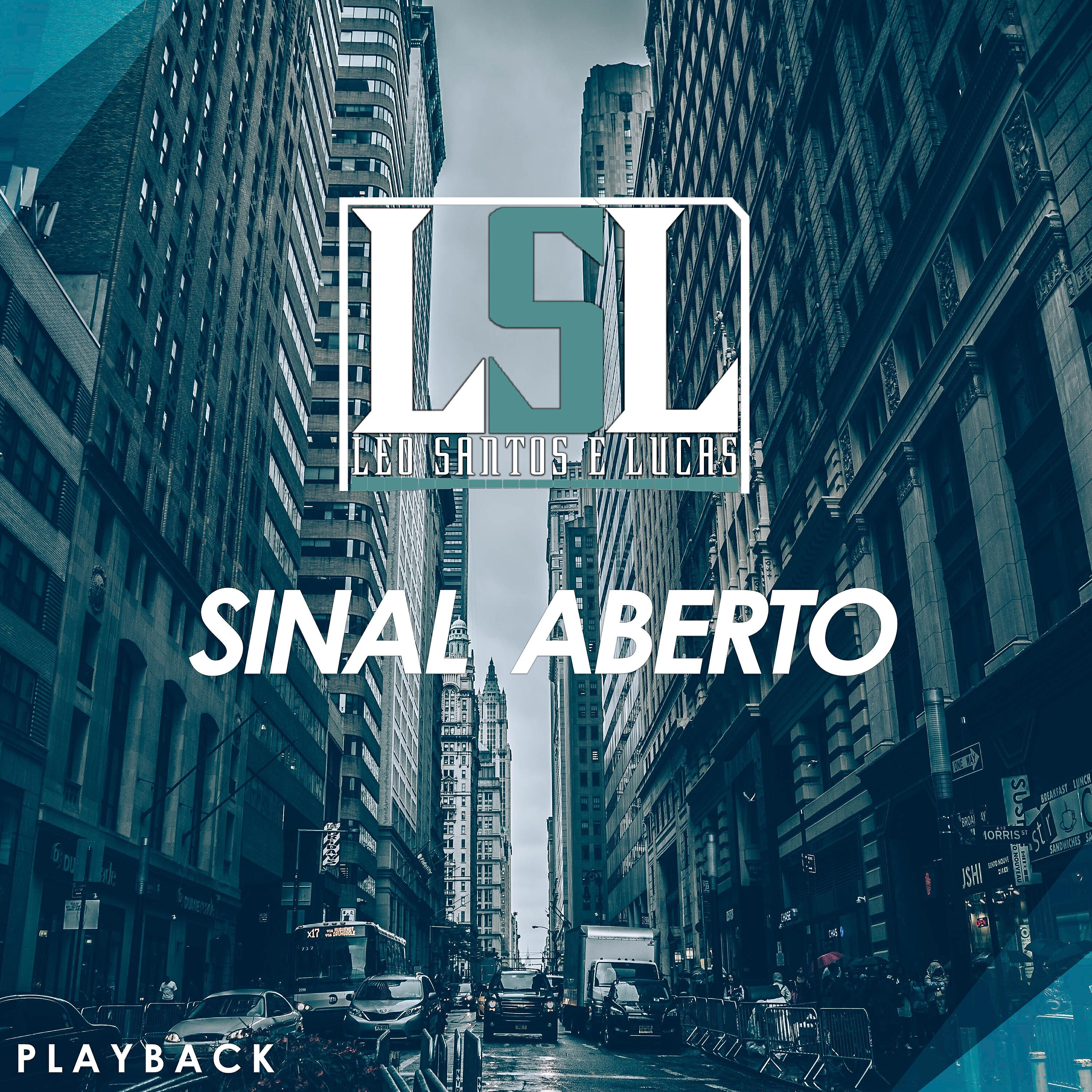 Релиз Sinal Aberto (Playback)