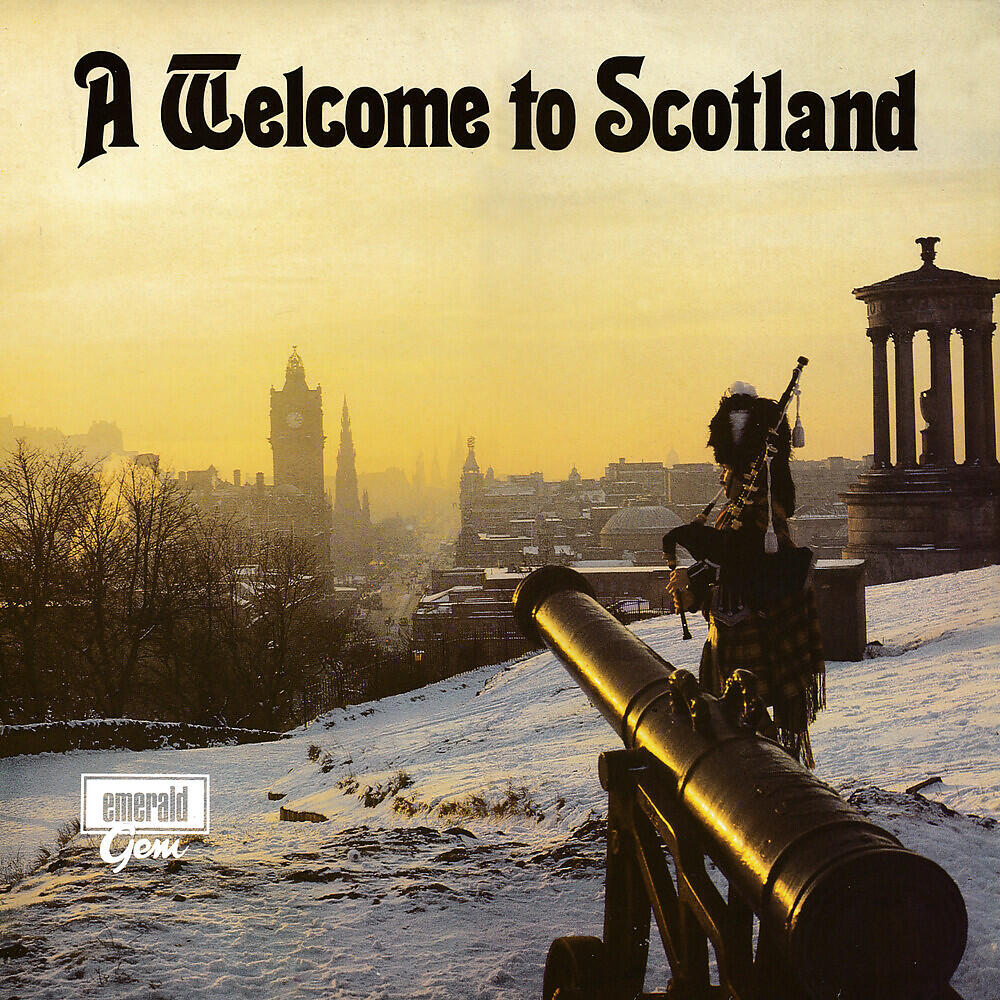 Постер альбома A Welcome To Scotland