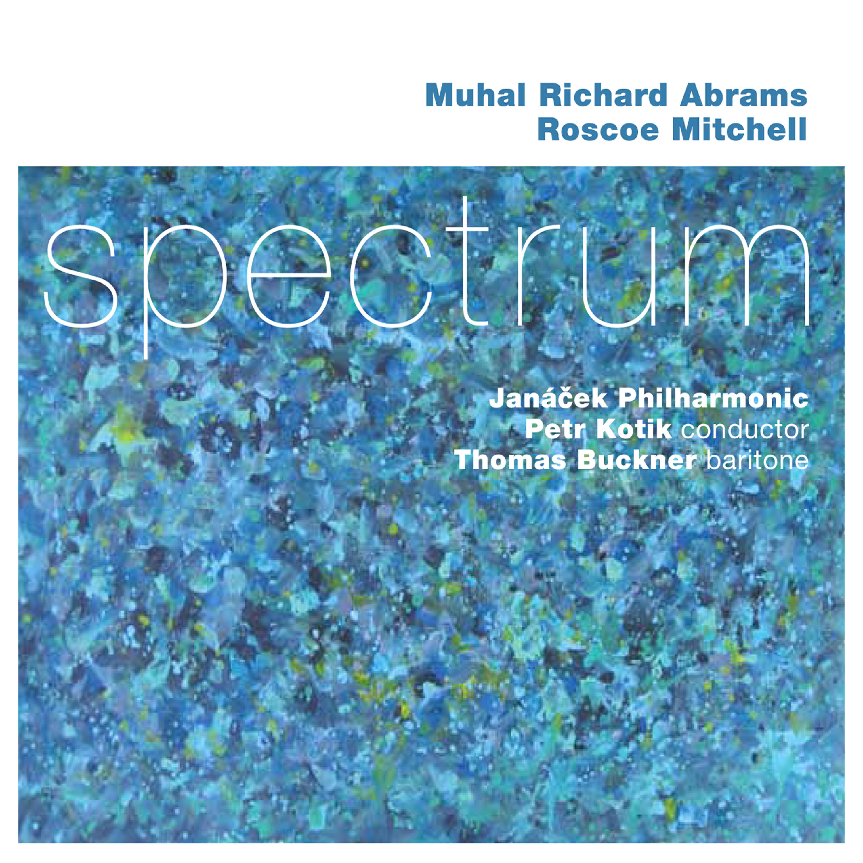 Релиз Spectrum
