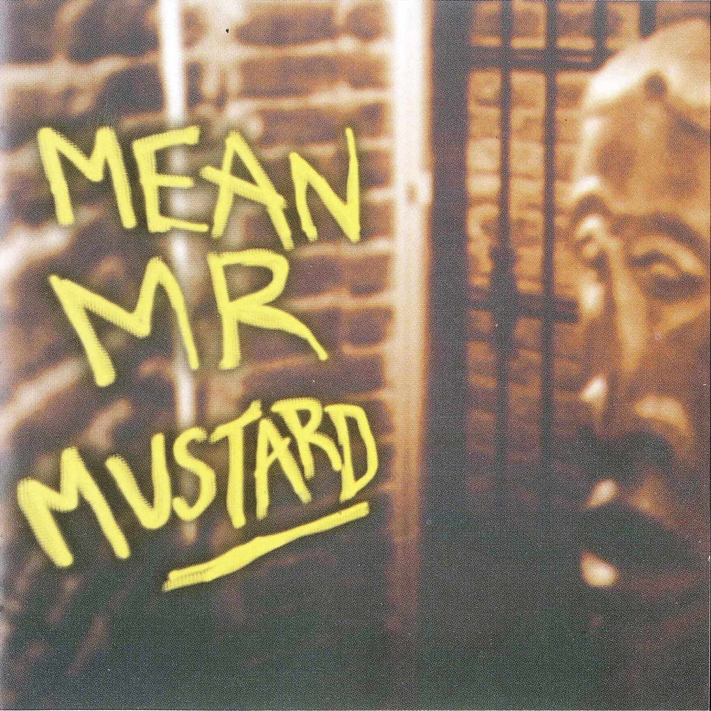 Релиз Mean Mr Mustard