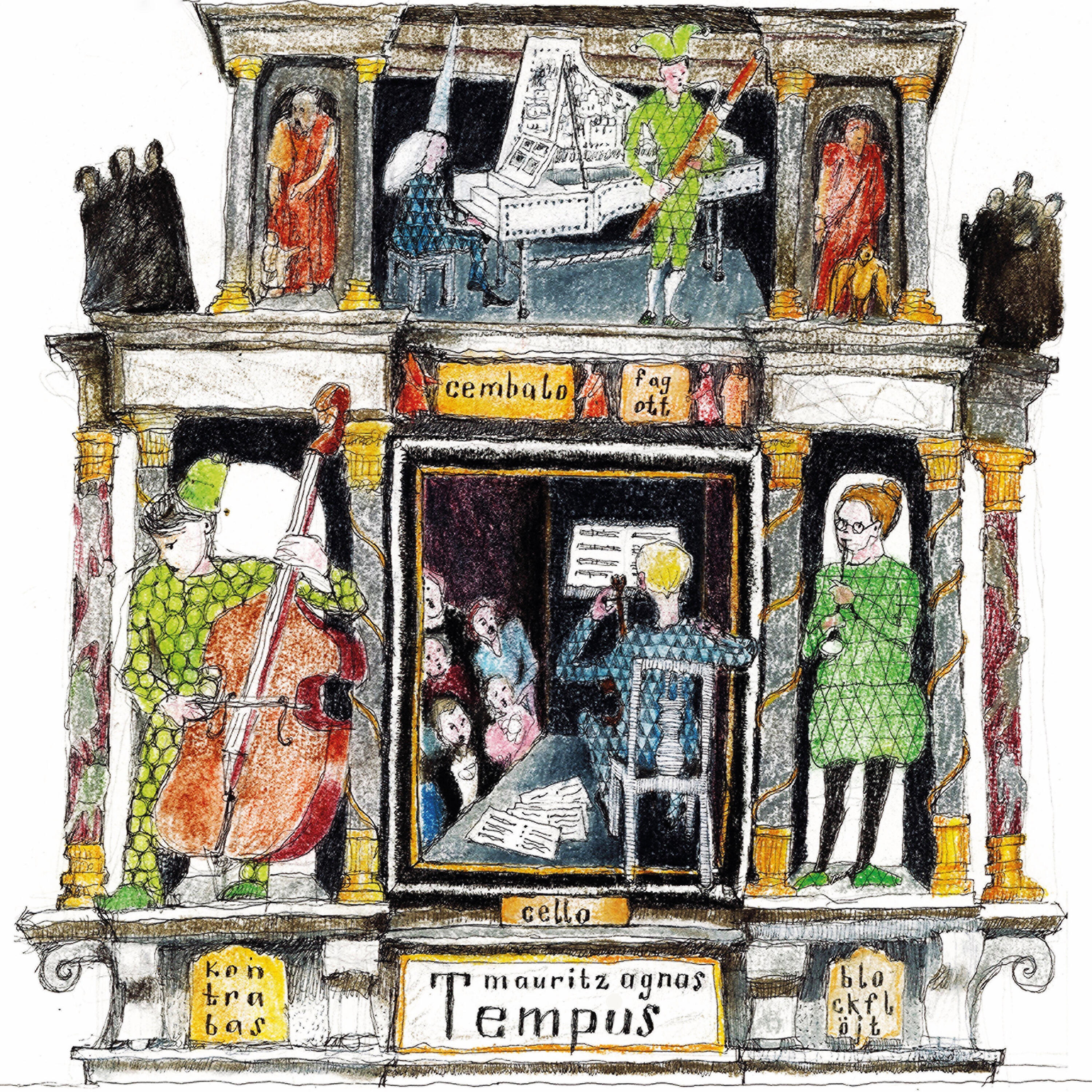 Релиз Tempus