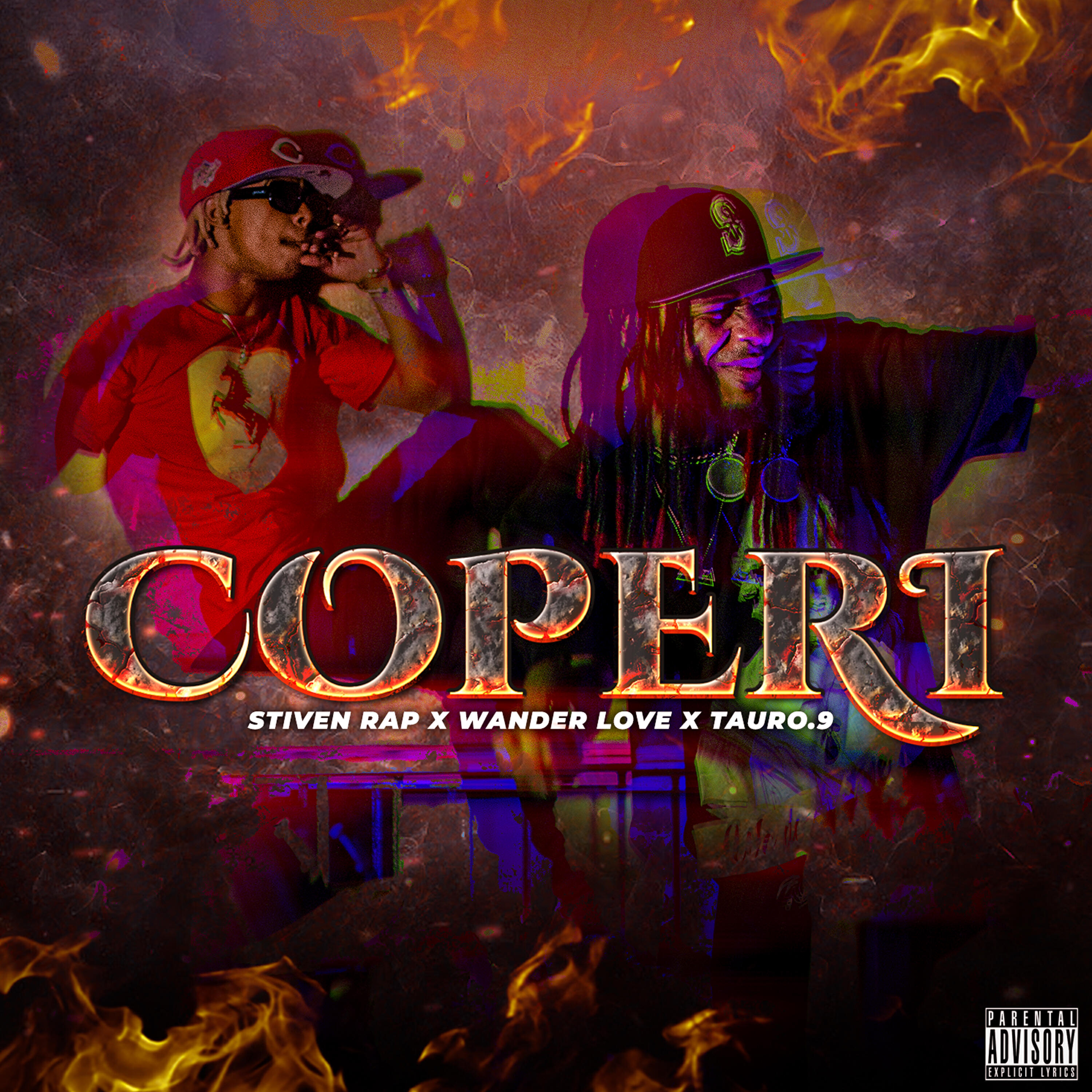 Релиз Coperi