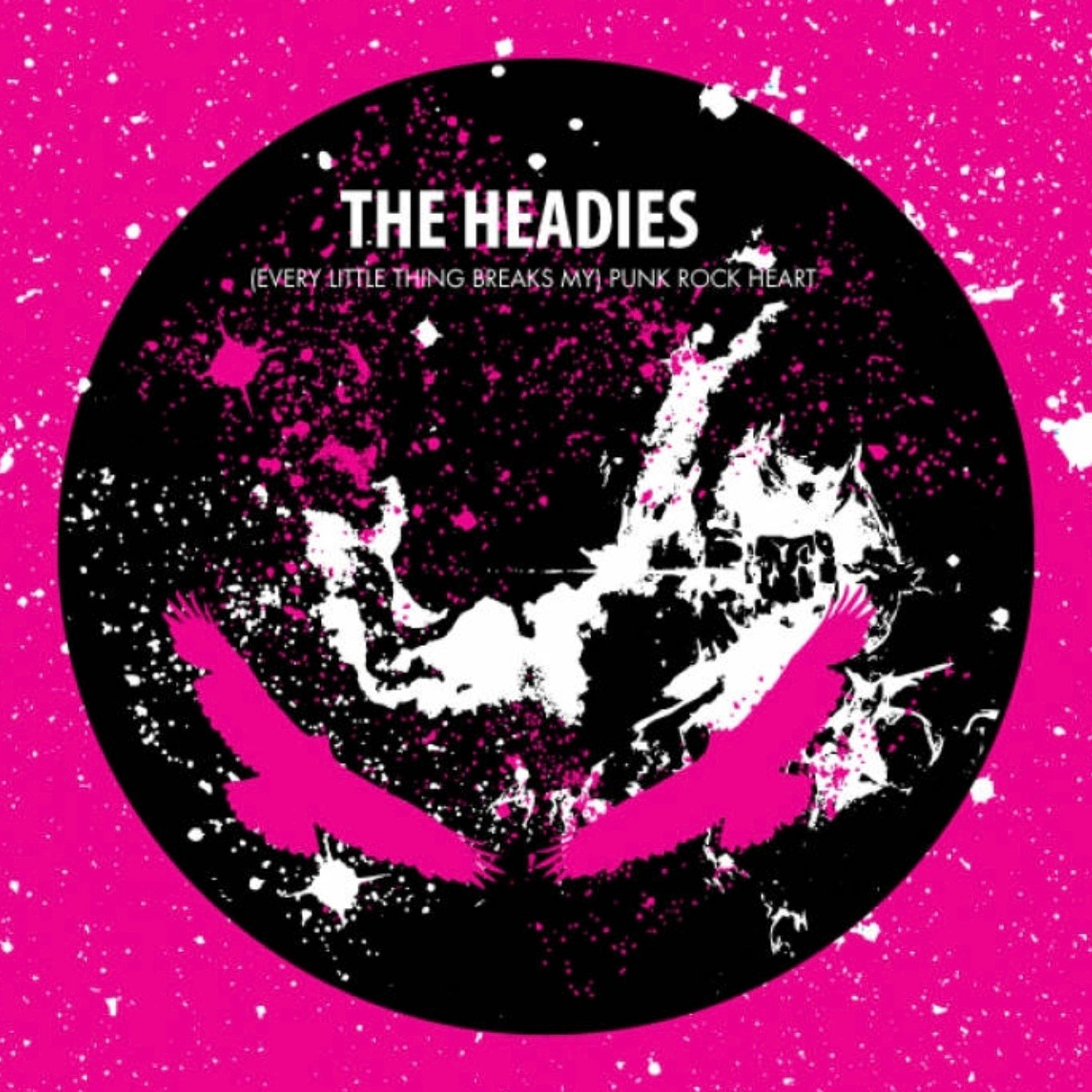 Релиз (Every Little Thing Breaks My) Punk Rock Heart