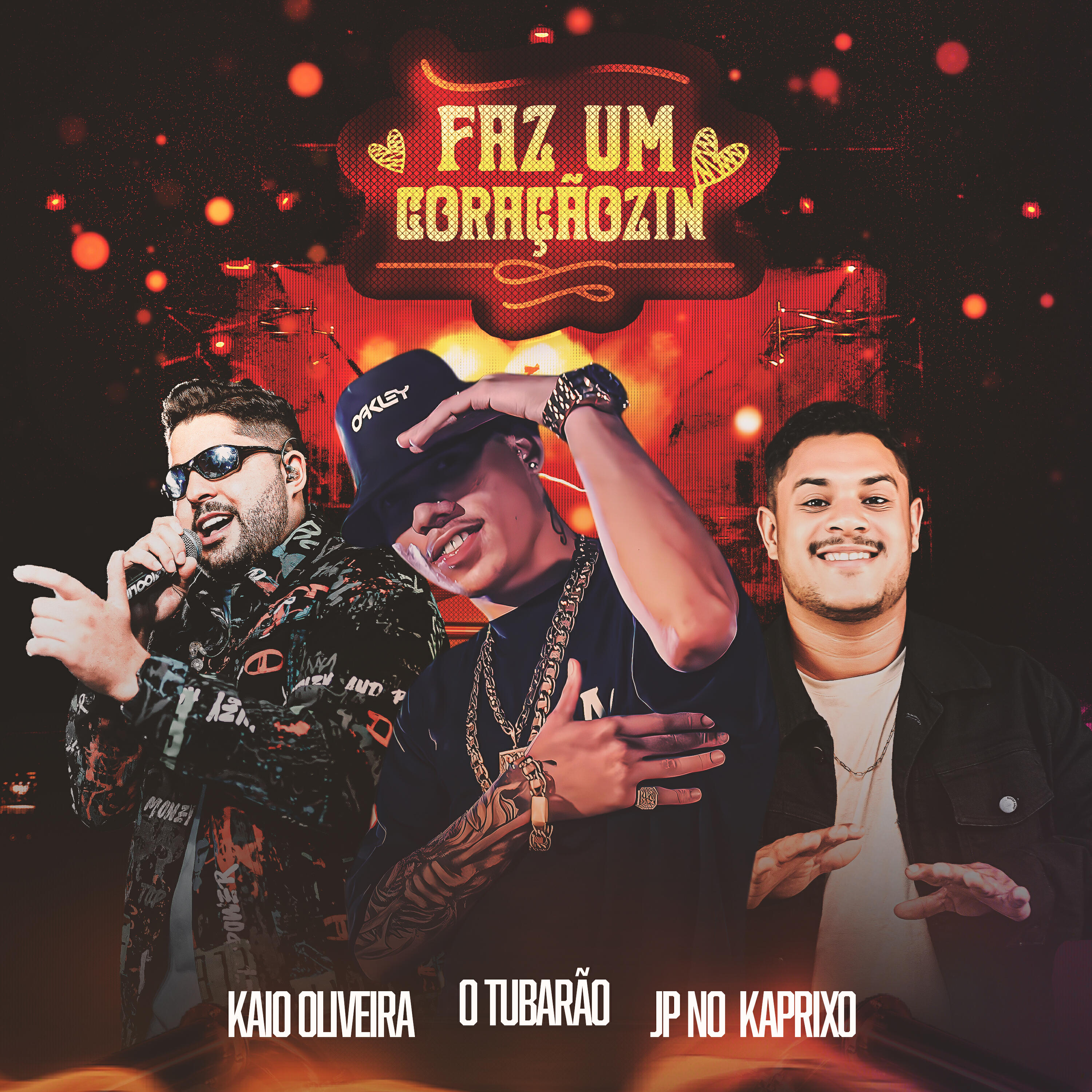 Релиз Faz um coraçãozin