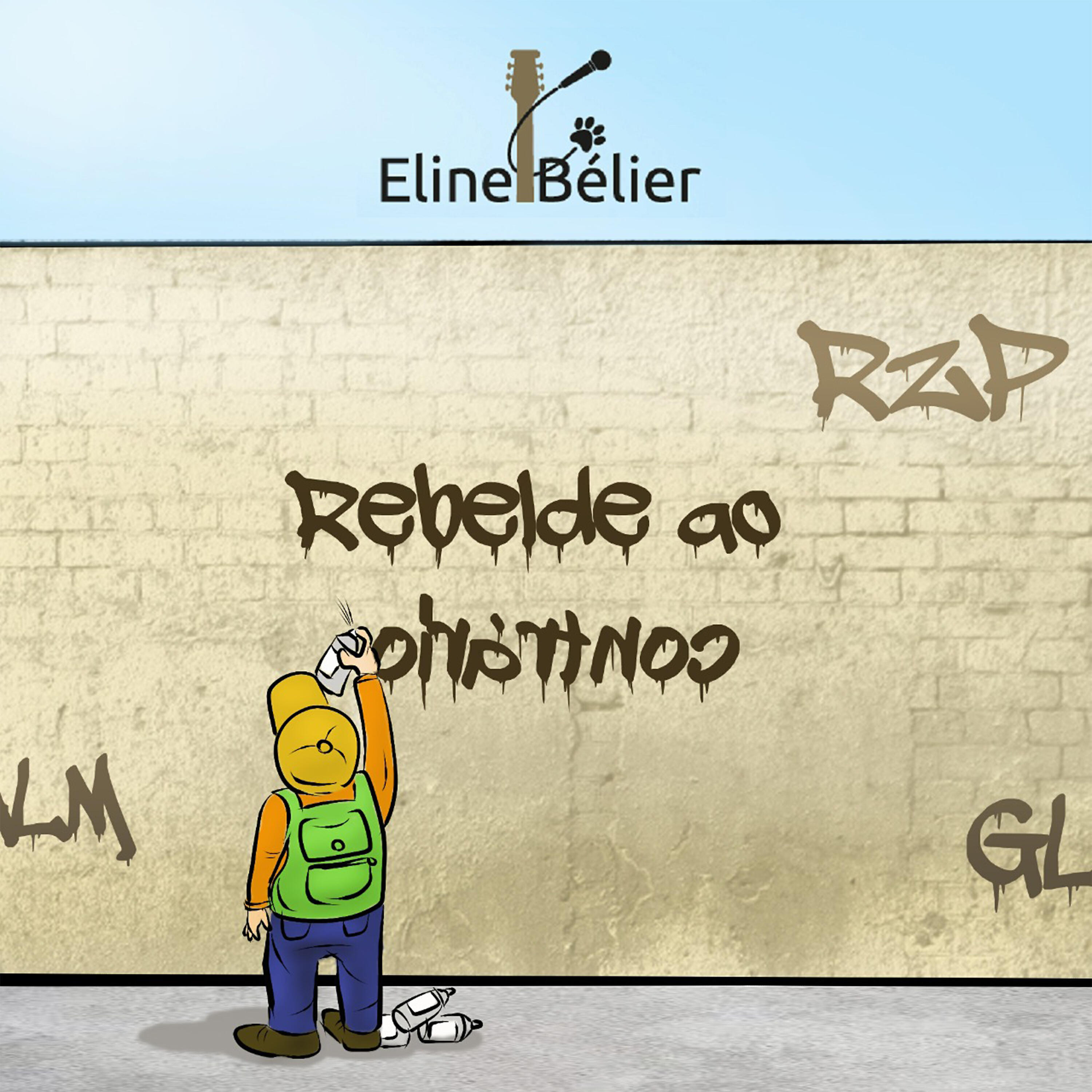Релиз Rebelde ao Contrário