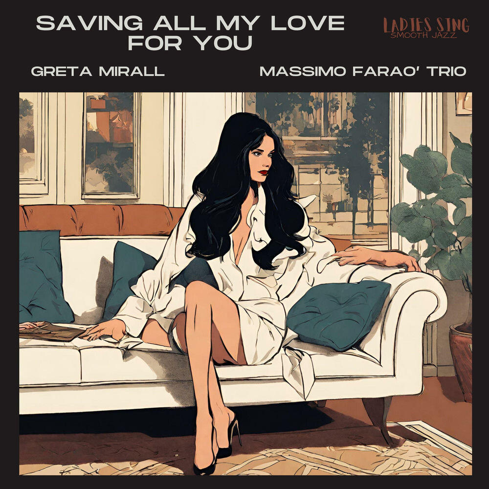 Релиз Saving all my love for you