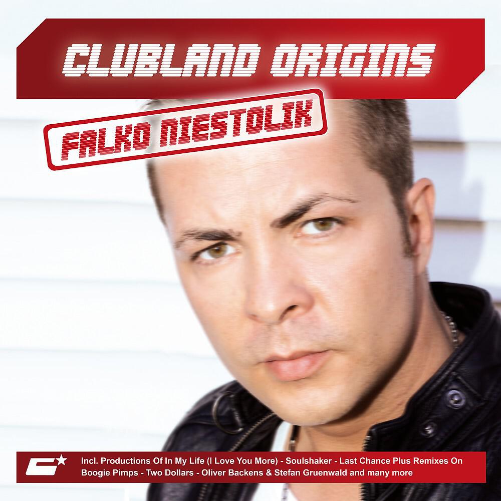 Релиз Clubland Origins: Falko Niestolik