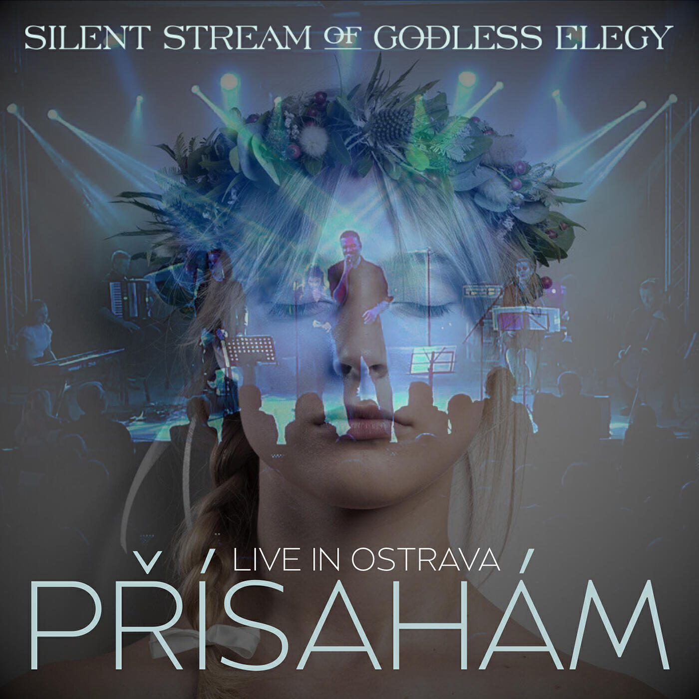 Релиз Přísahám (Live in Ostrava)