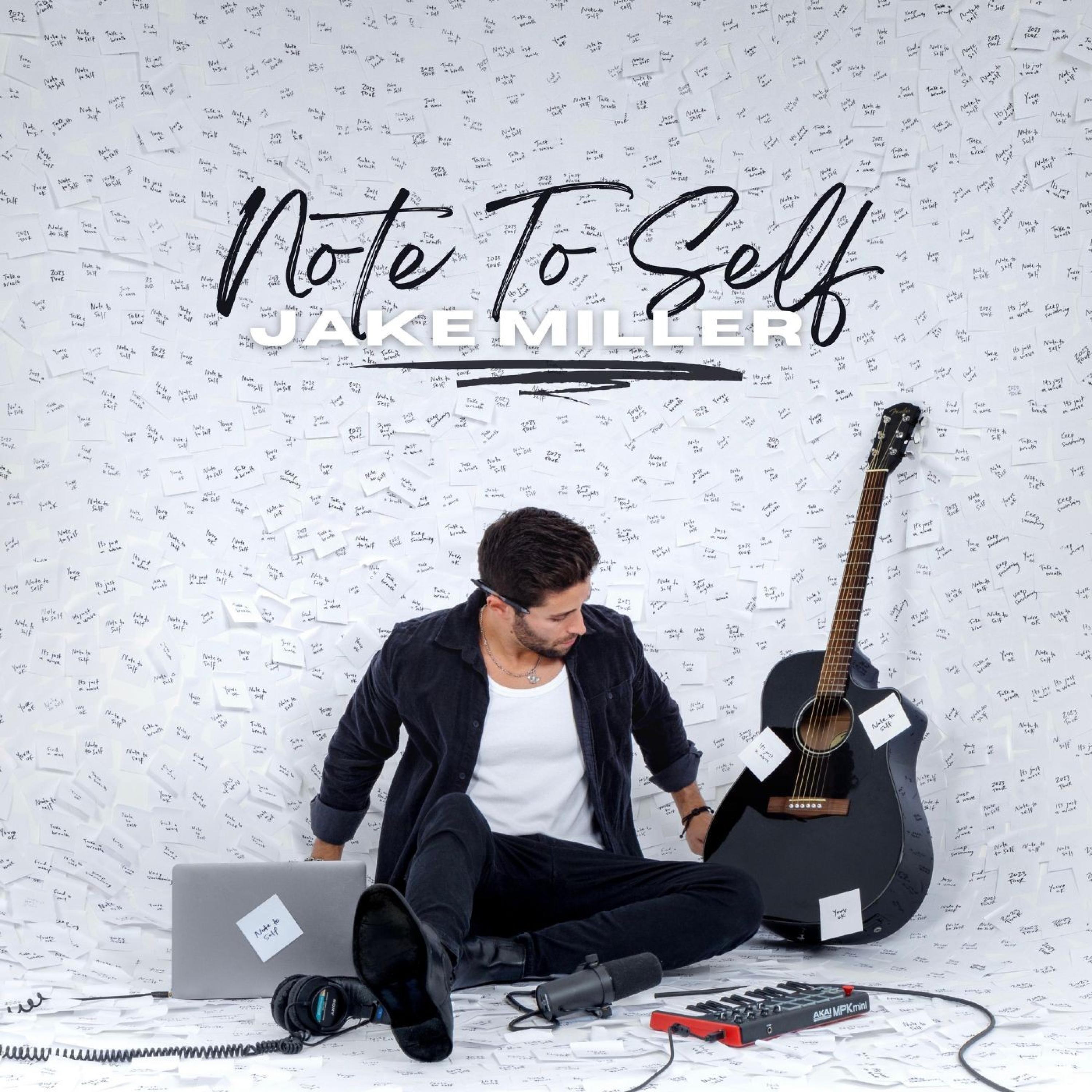 Релиз Note To Self