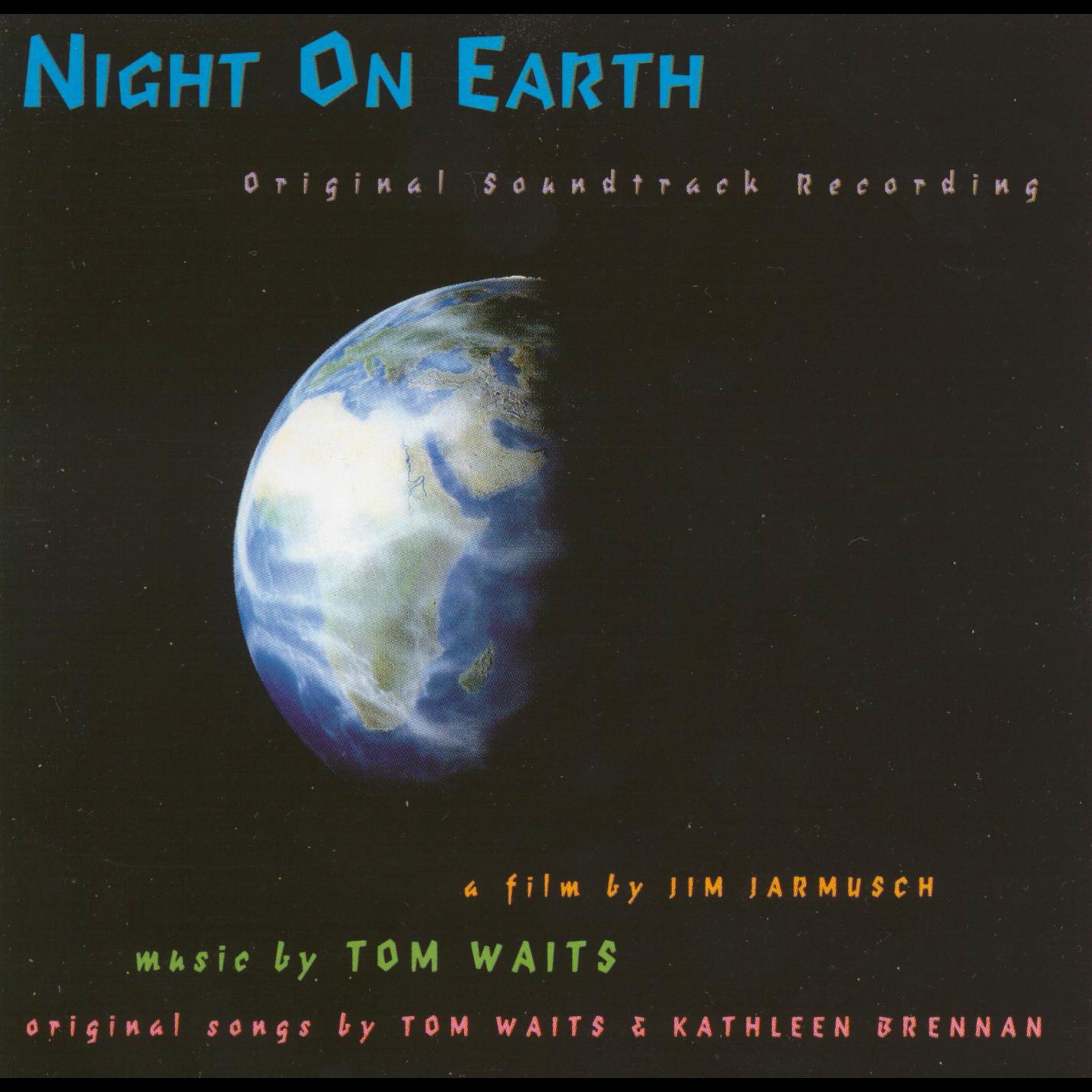 Постер альбома Night on Earth