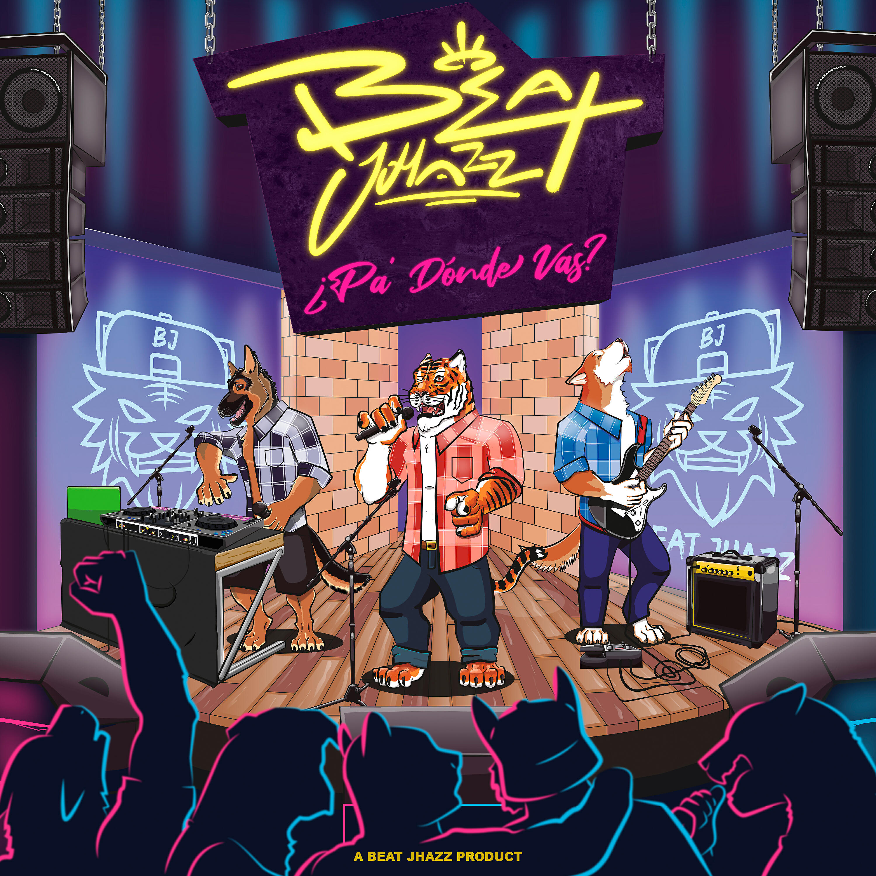 Релиз ¿Pa' Dónde Vas?