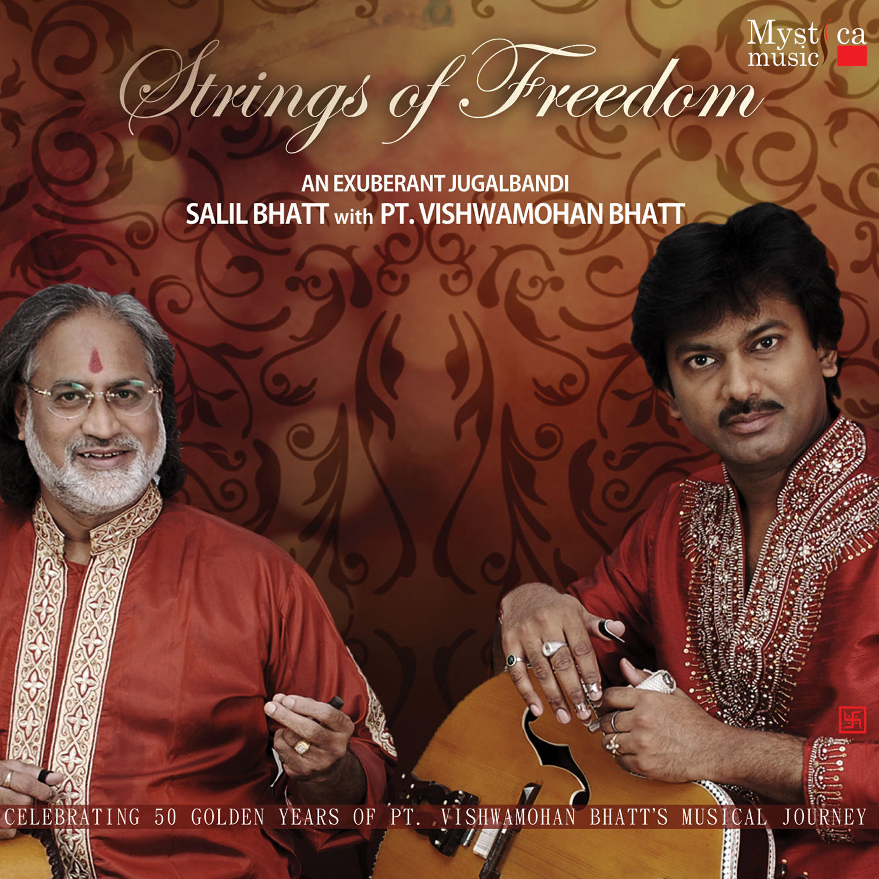 Релиз Strings of Freedom