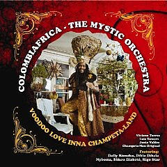 Colombiafrica the Mystic Orchestra