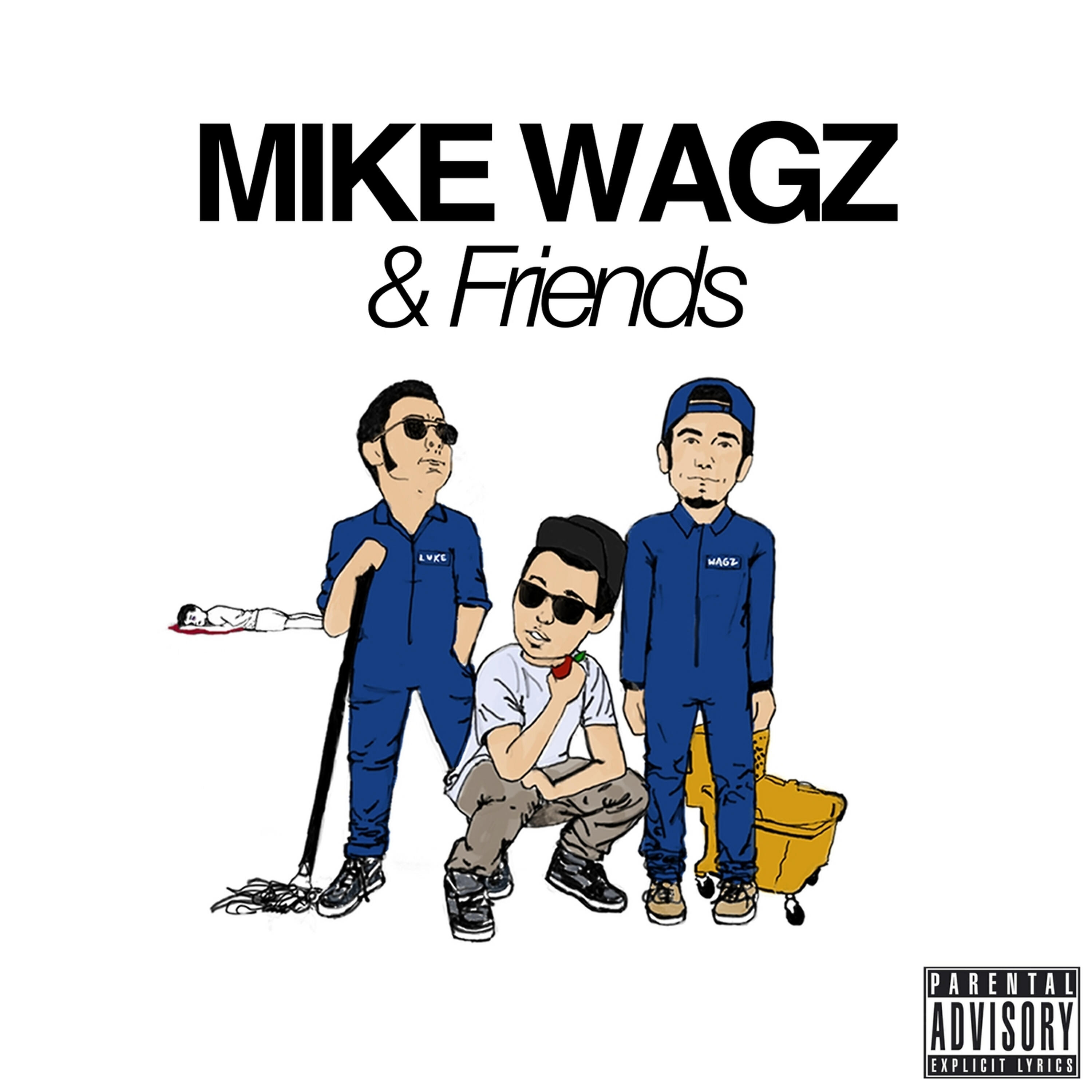 Релиз Mike Wagz & Friends