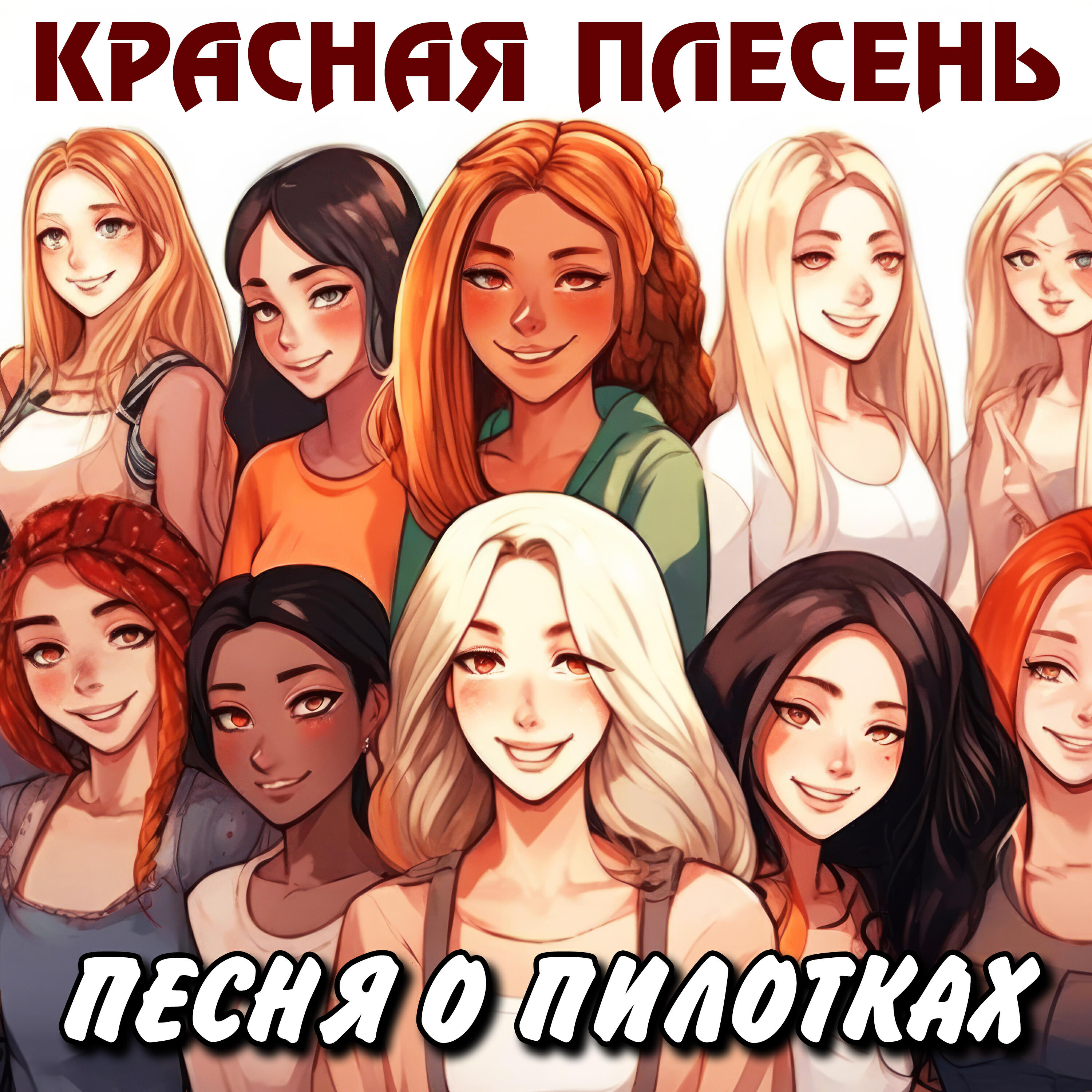 Постер альбома Песня о пилотках