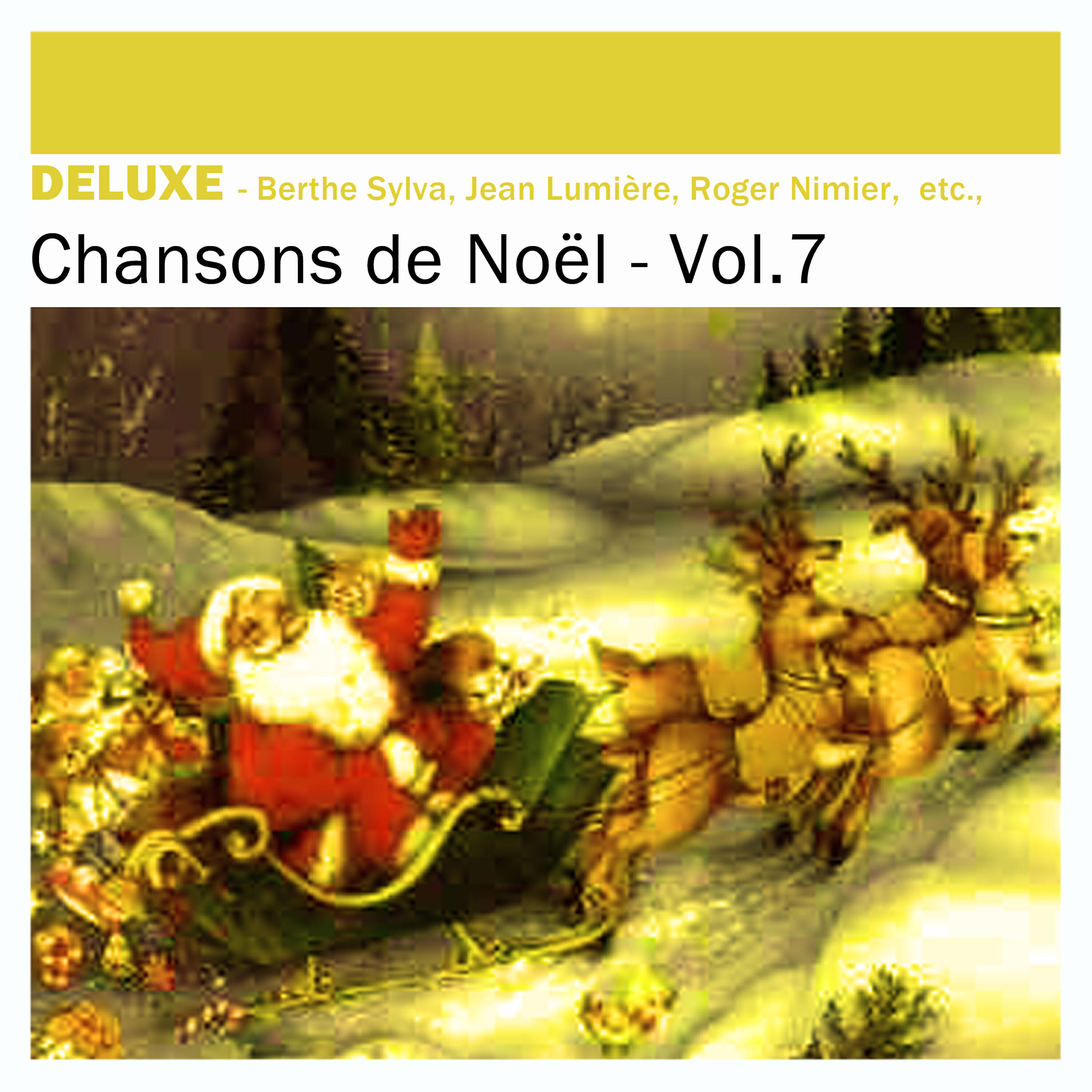 Трек Joujou de Noël
