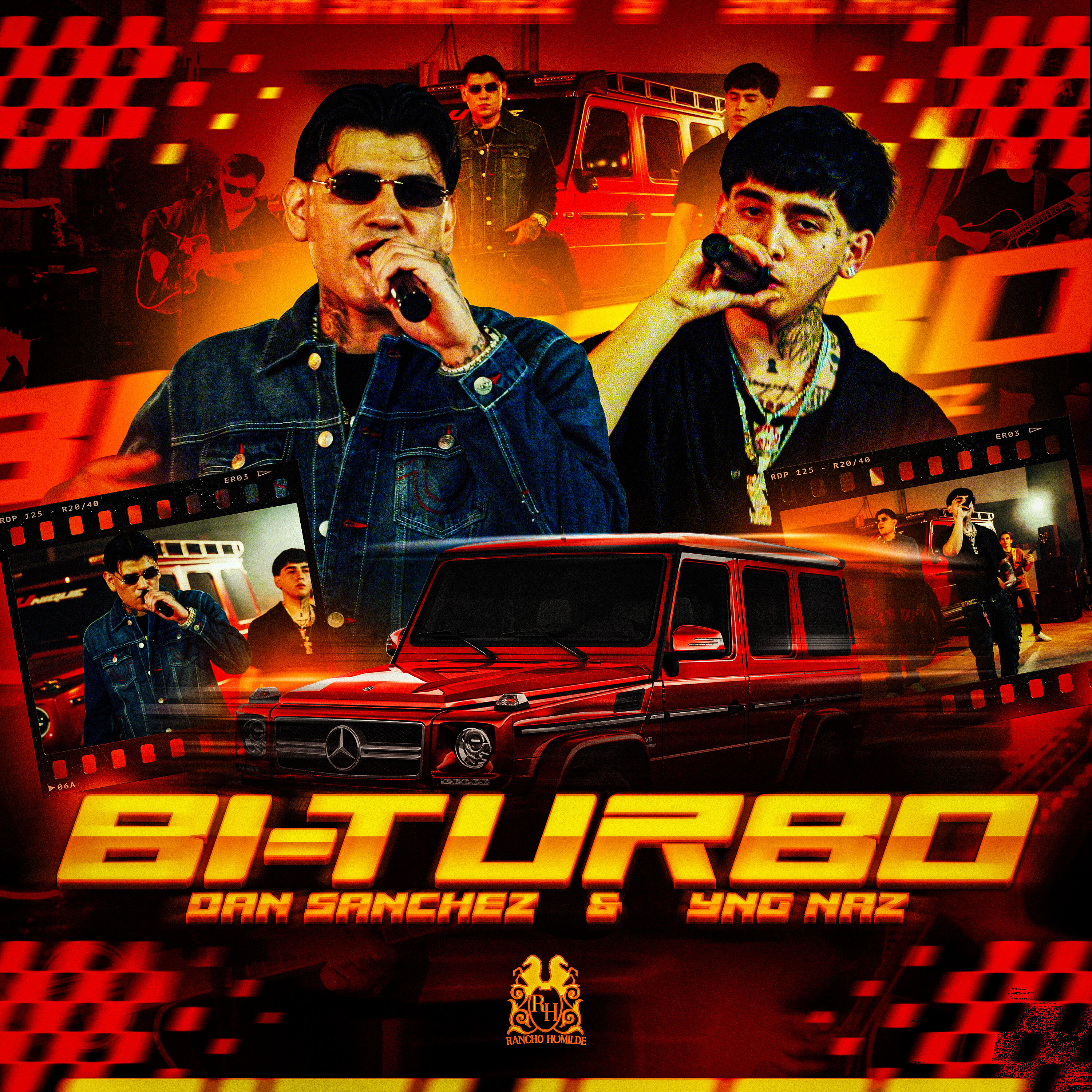 Релиз Bi-Turbo