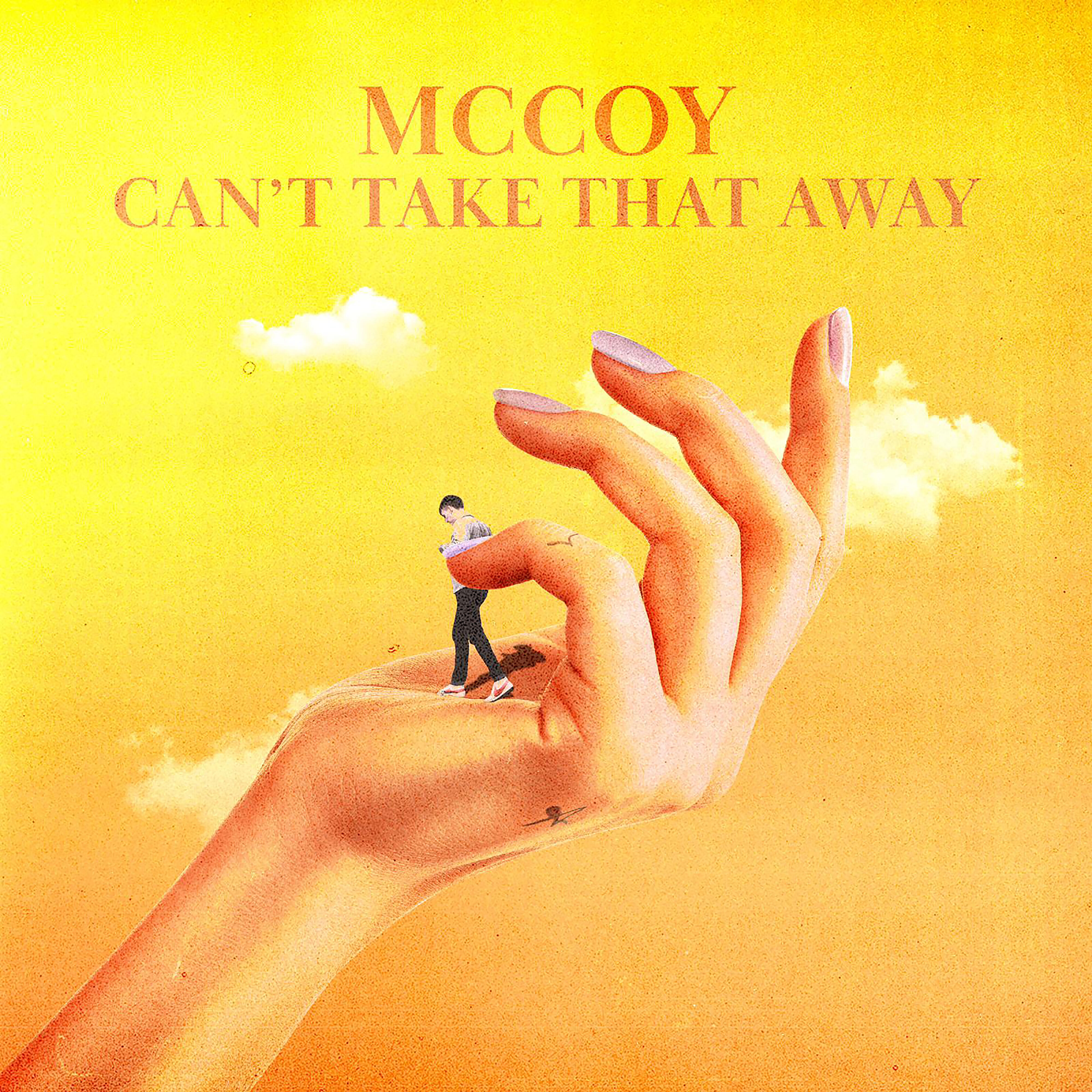Релиз CAN'T TAKE THAT AWAY
